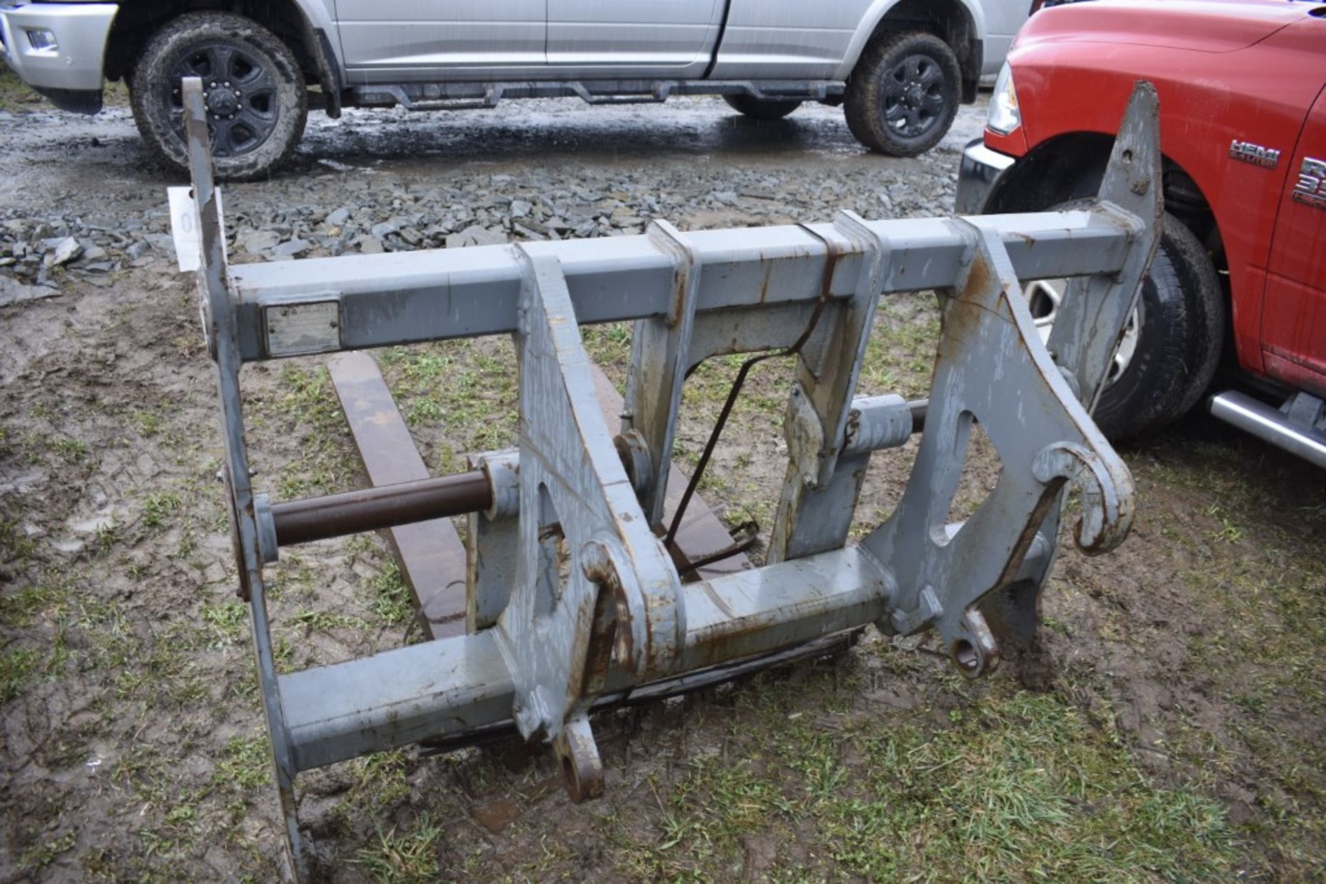 JRB 60" Pallet Forks - Image 6 of 10