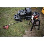 Snapper Weed Wacker with Stand