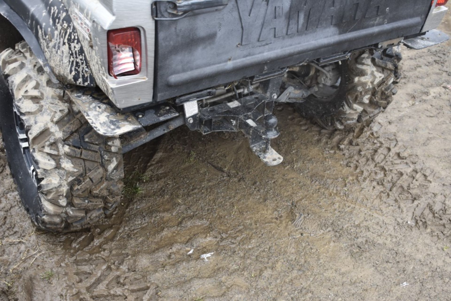 2009 Yamaha Rhino 700 Sport Edition UTV - Image 13 of 28