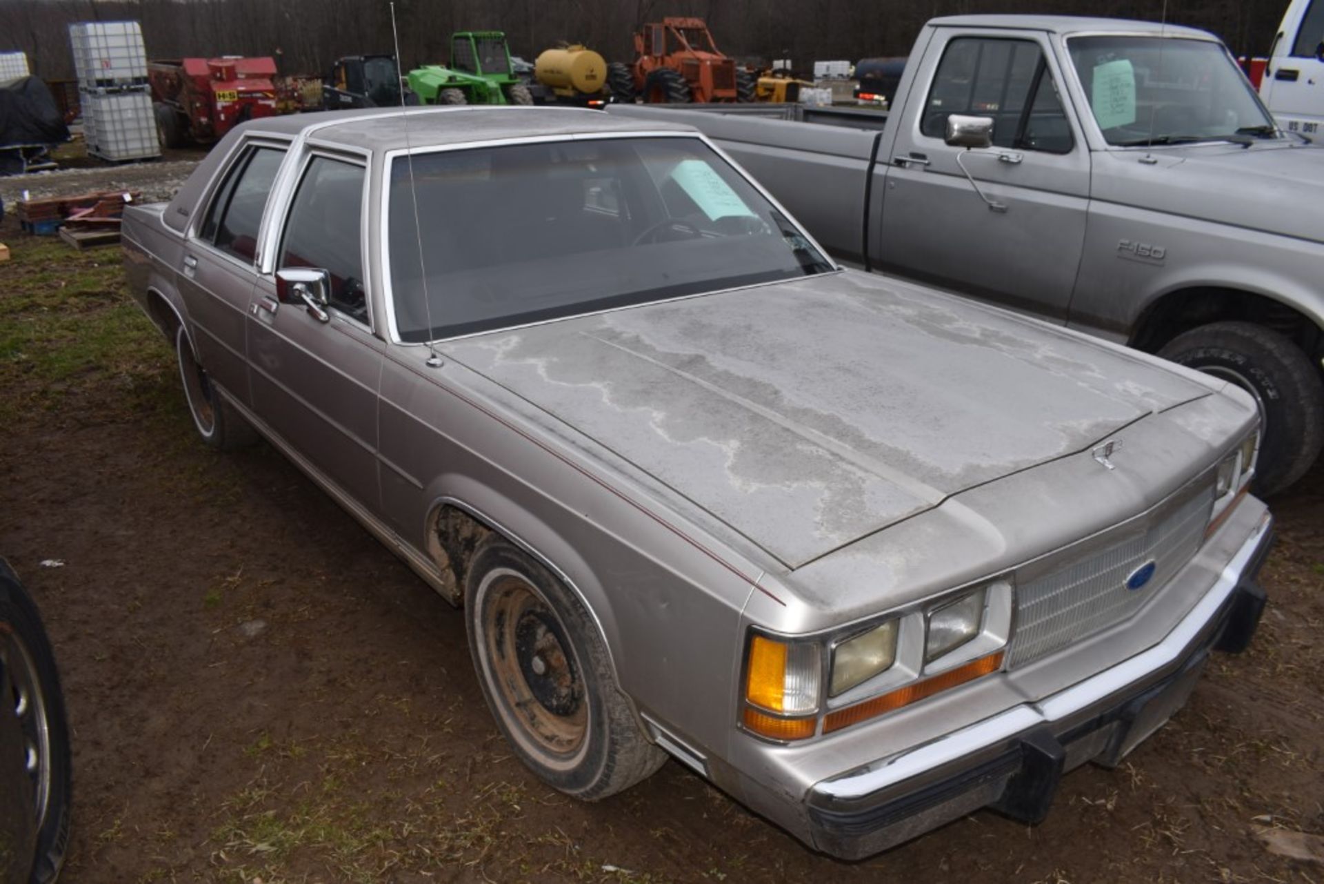 1989 Ford LTD Crown Victoria LX