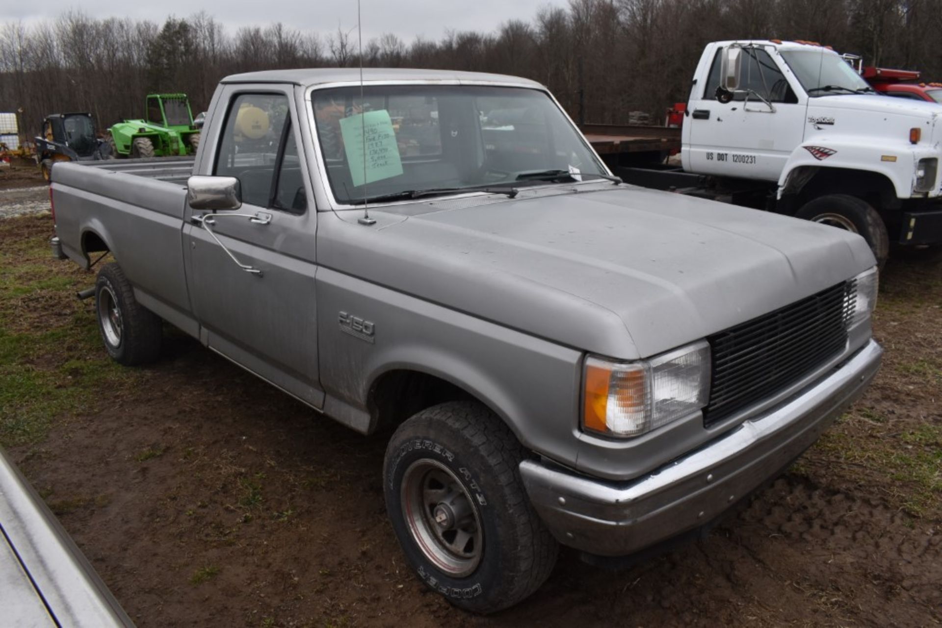 1987 Ford F-150 Truck - Image 2 of 36