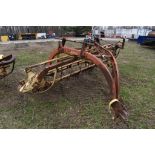 New Holland 256 Rolabar Rake