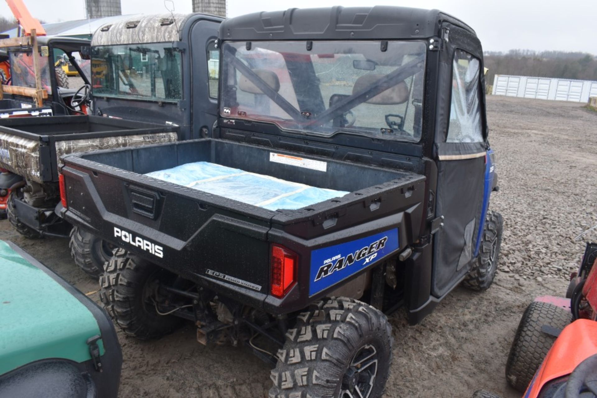 2014 Polaris Ranger 900 XP UTV - Image 8 of 28