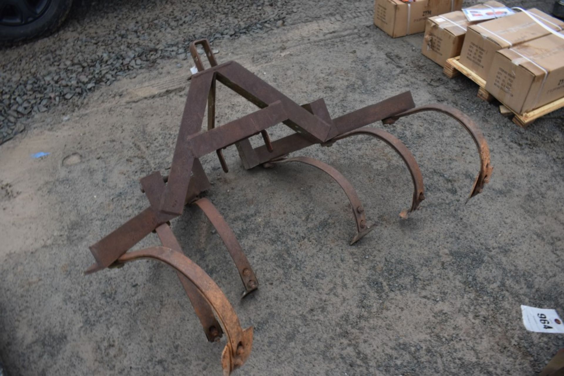 3 Point 54" Cultivator - Bild 6 aus 6