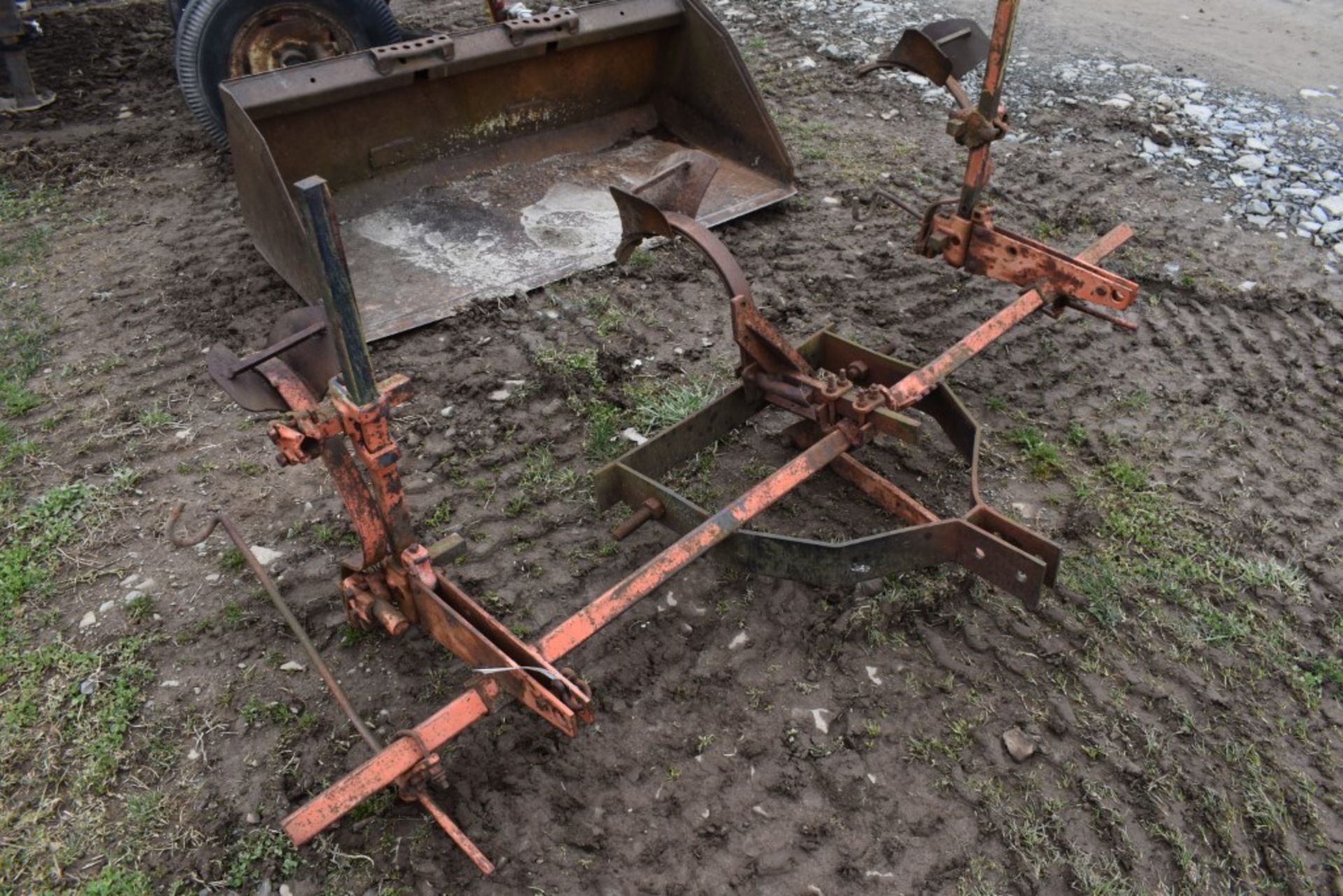 3 Point Cultivator - Bild 2 aus 6