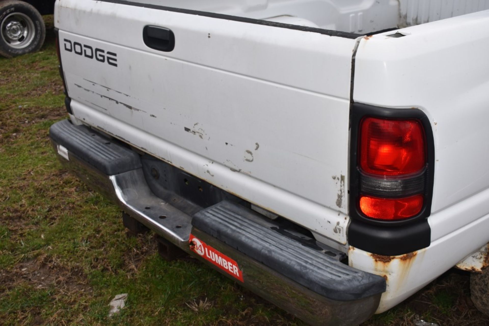 1998 Dodge 2500 Ram Plow Truck - Image 13 of 38