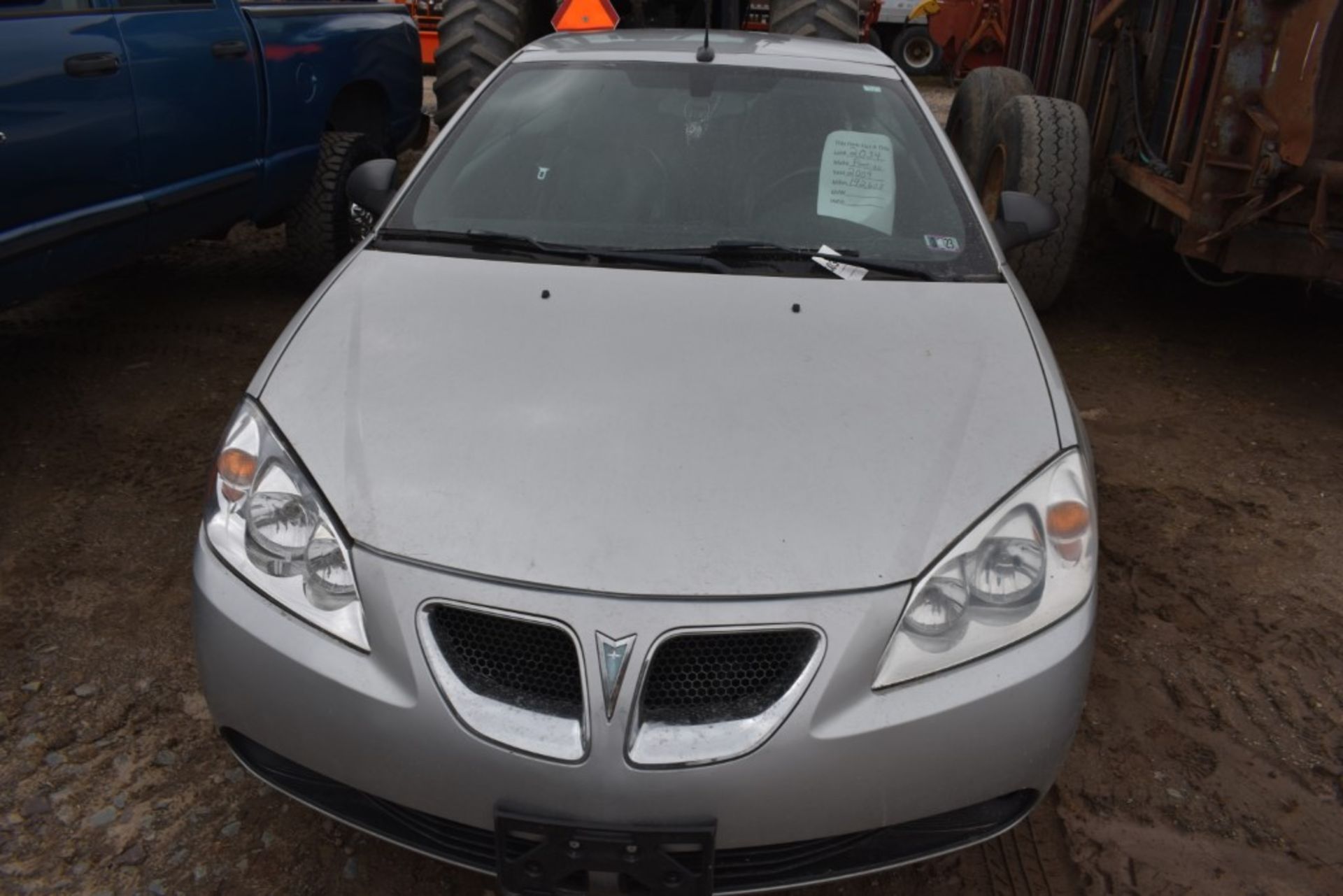 2009 Pontiac G6 GT - Bild 3 aus 34