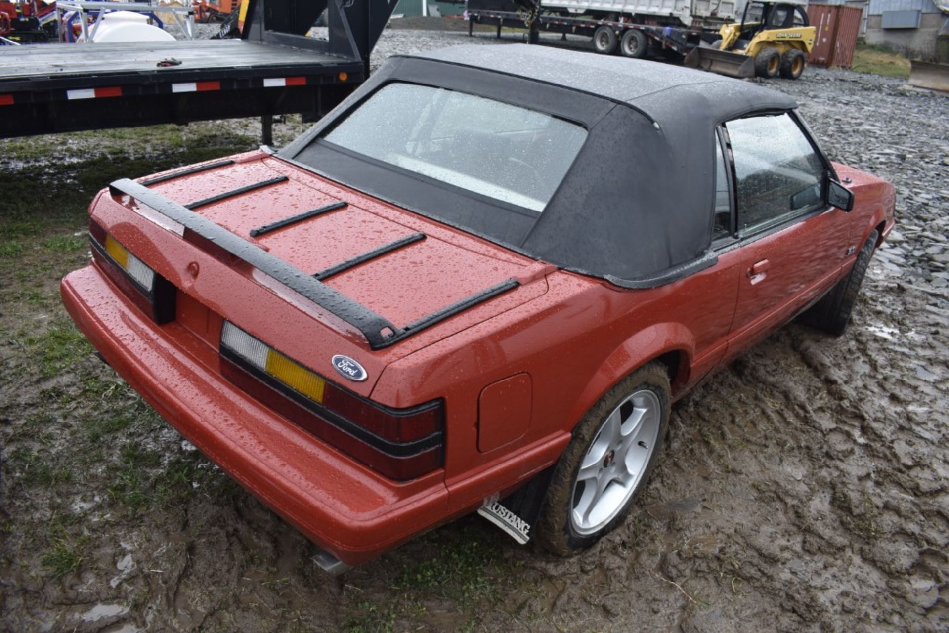 1986 Ford Mustang 5.0 Convertible - Image 12 of 44