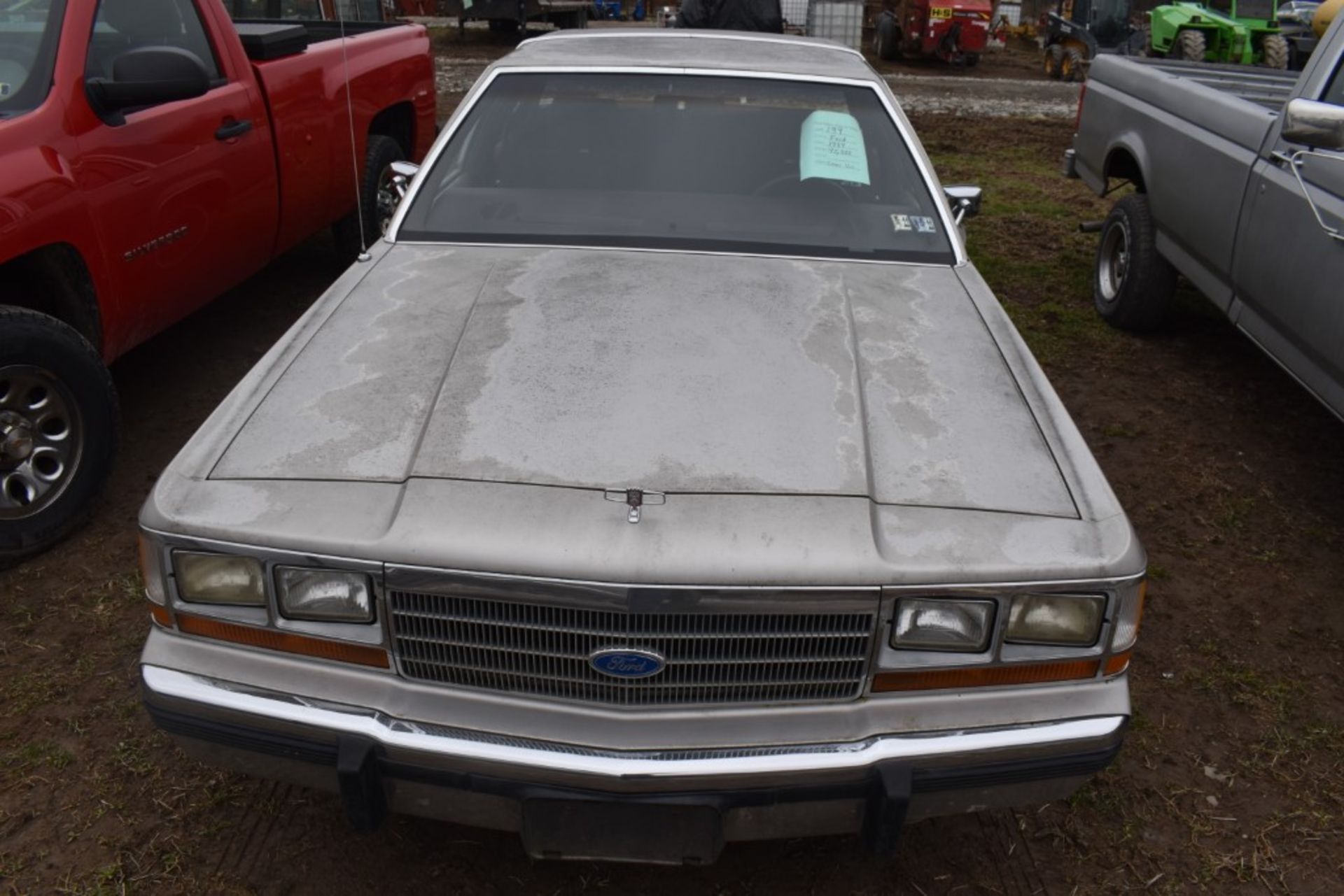 1989 Ford LTD Crown Victoria LX - Bild 4 aus 32