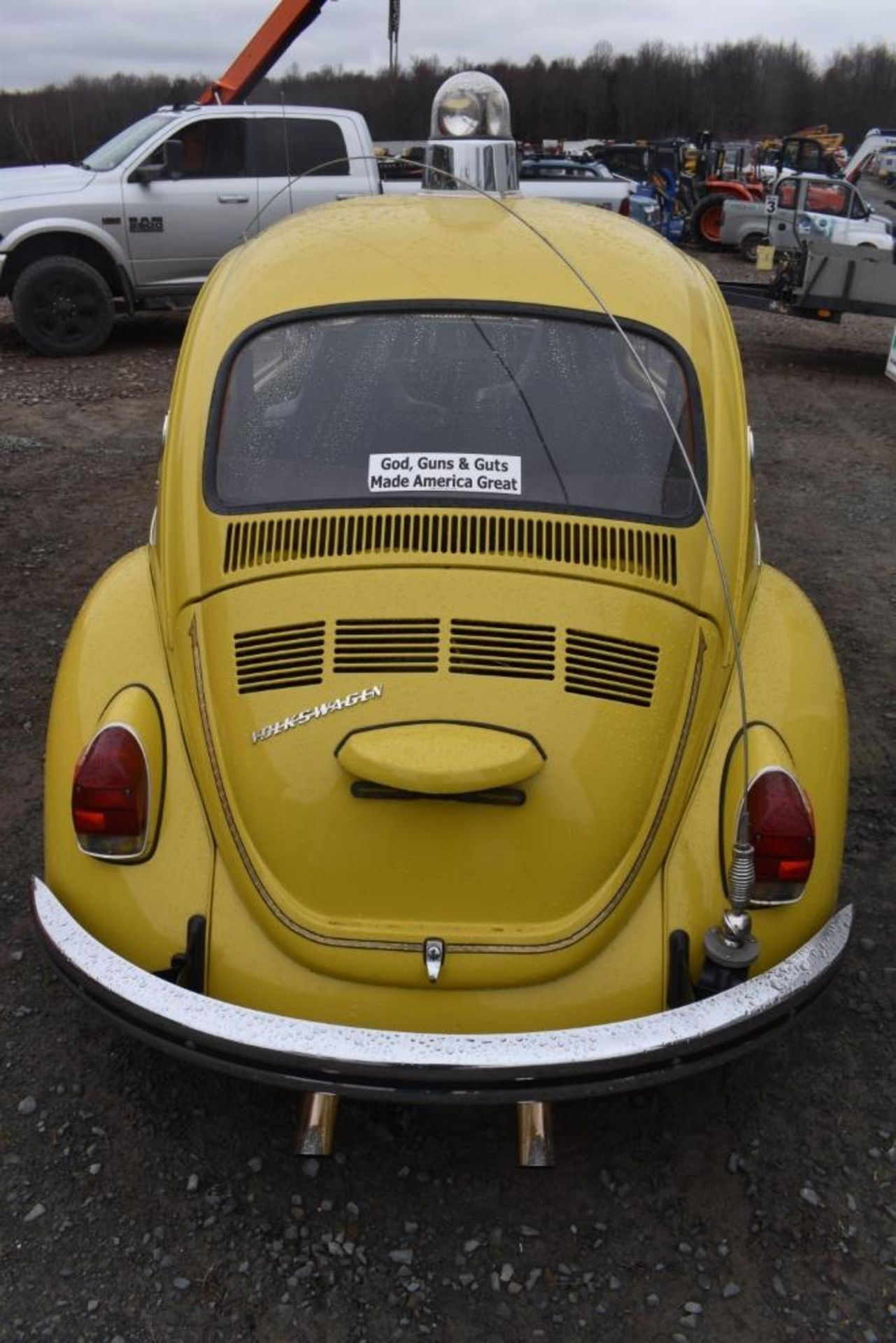 1972 Volkswagen Beetle - Image 10 of 42