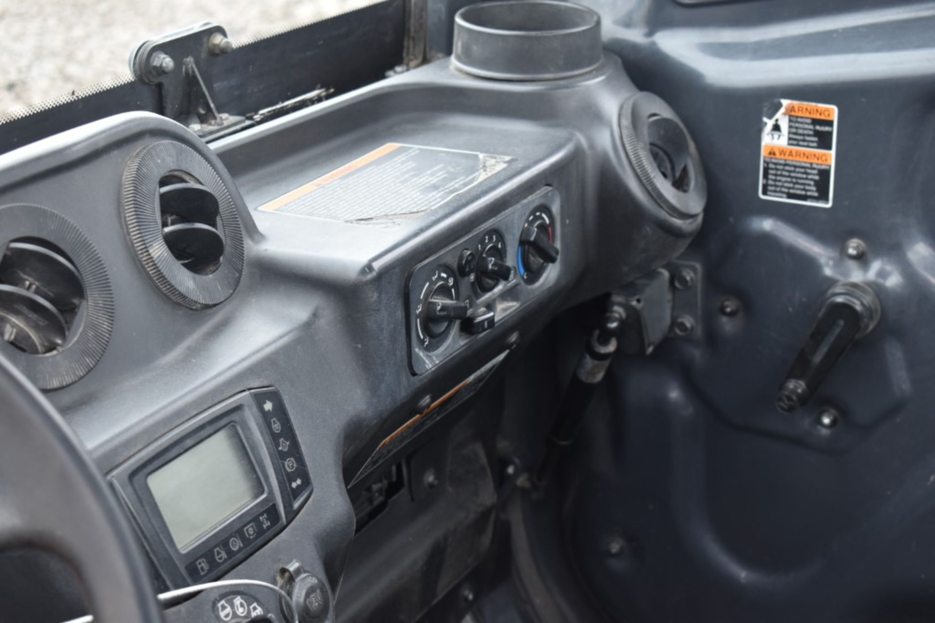 2015 Kubota RTV X1100C Diesel UTV - Image 23 of 28