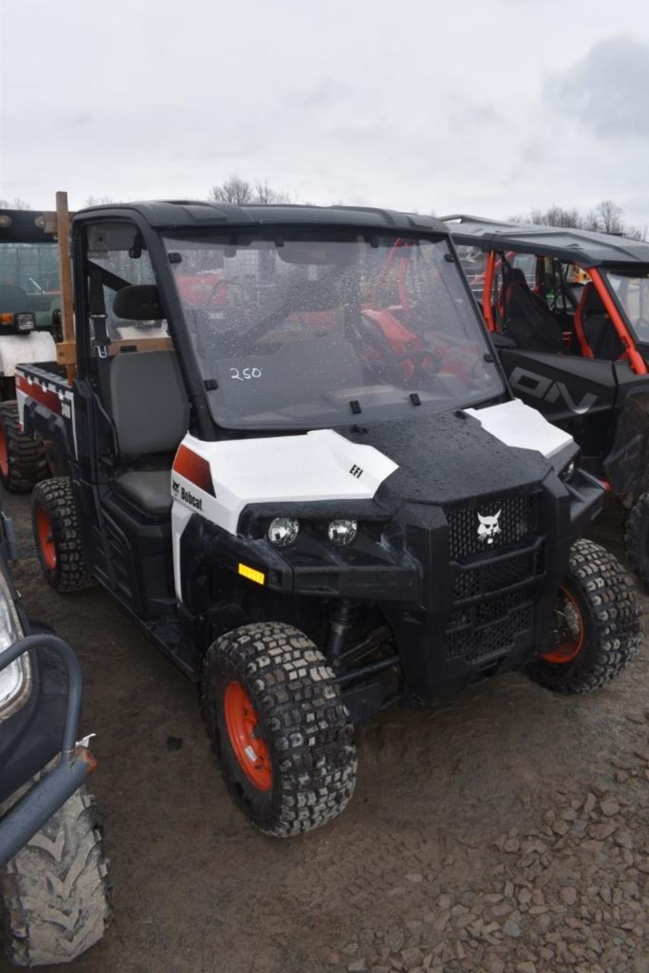 2016 Bobcat 3400 UTV - Image 2 of 24