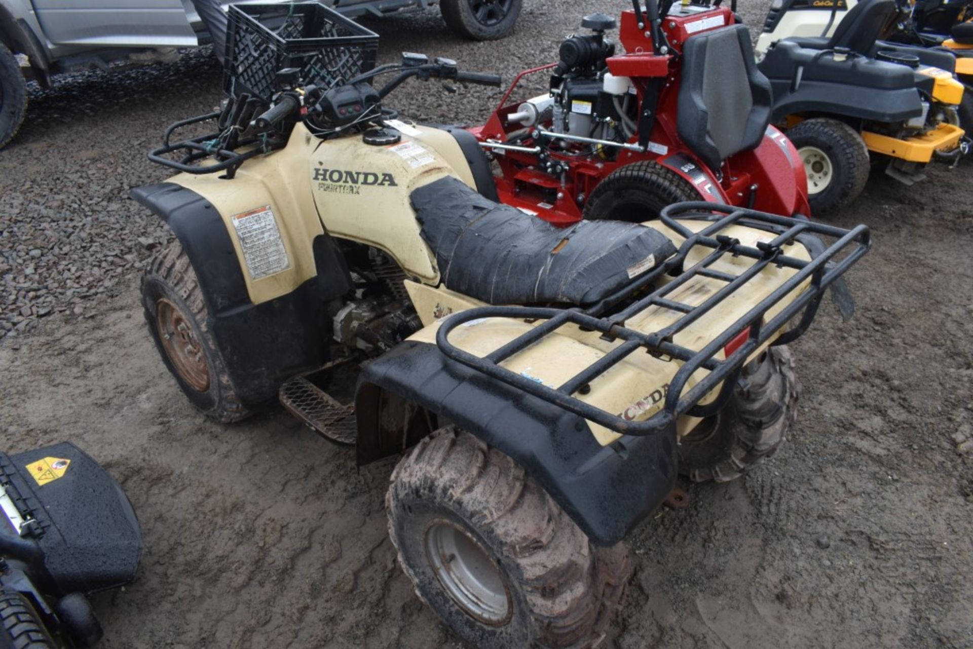 Honda Fourtrax 300 ATV - Image 5 of 18