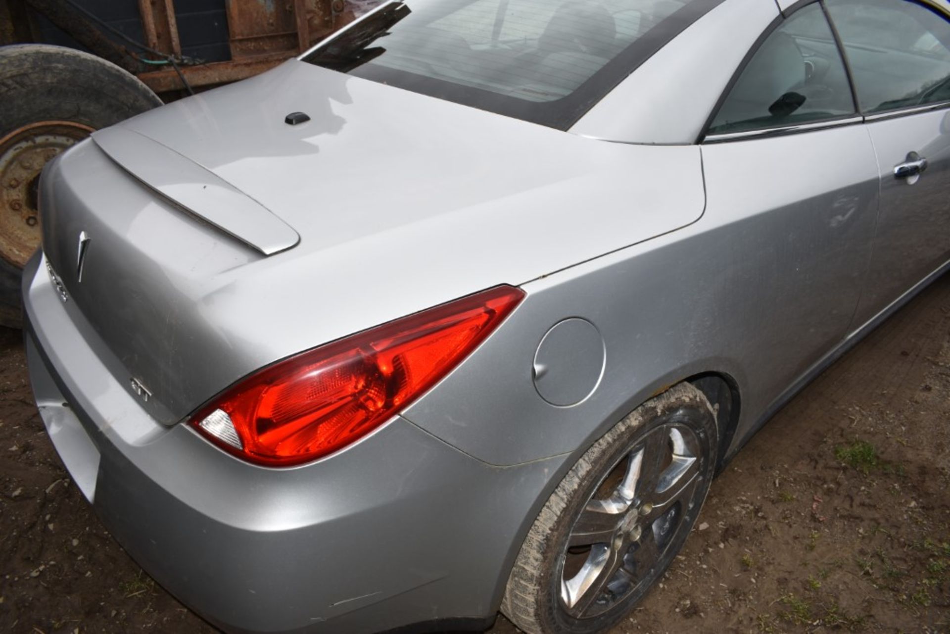 2009 Pontiac G6 GT - Bild 11 aus 34