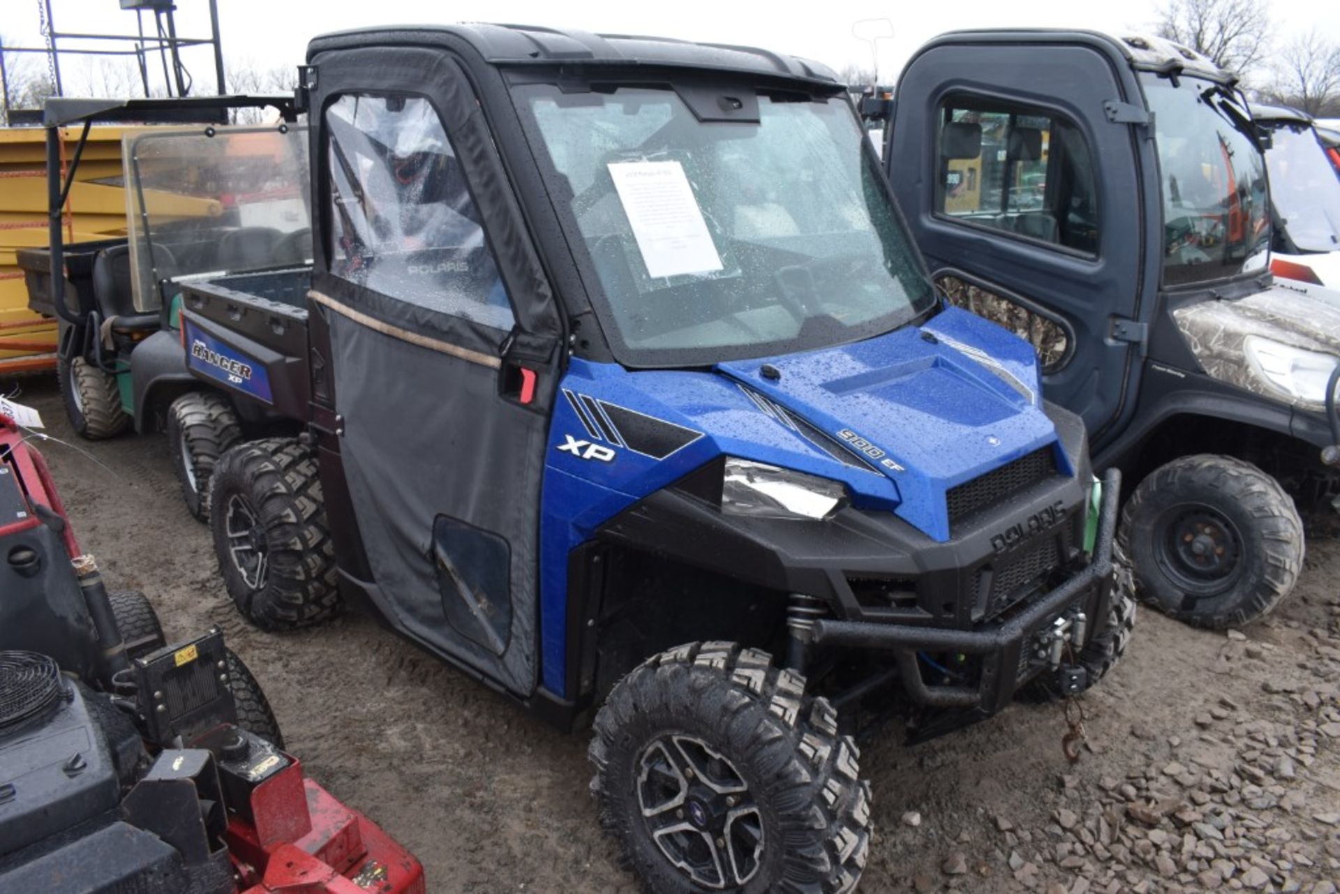 2014 Polaris Ranger 900 XP UTV - Image 2 of 28