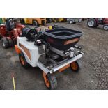 Scag Turf Storm Broadcast Seeder Sprayer