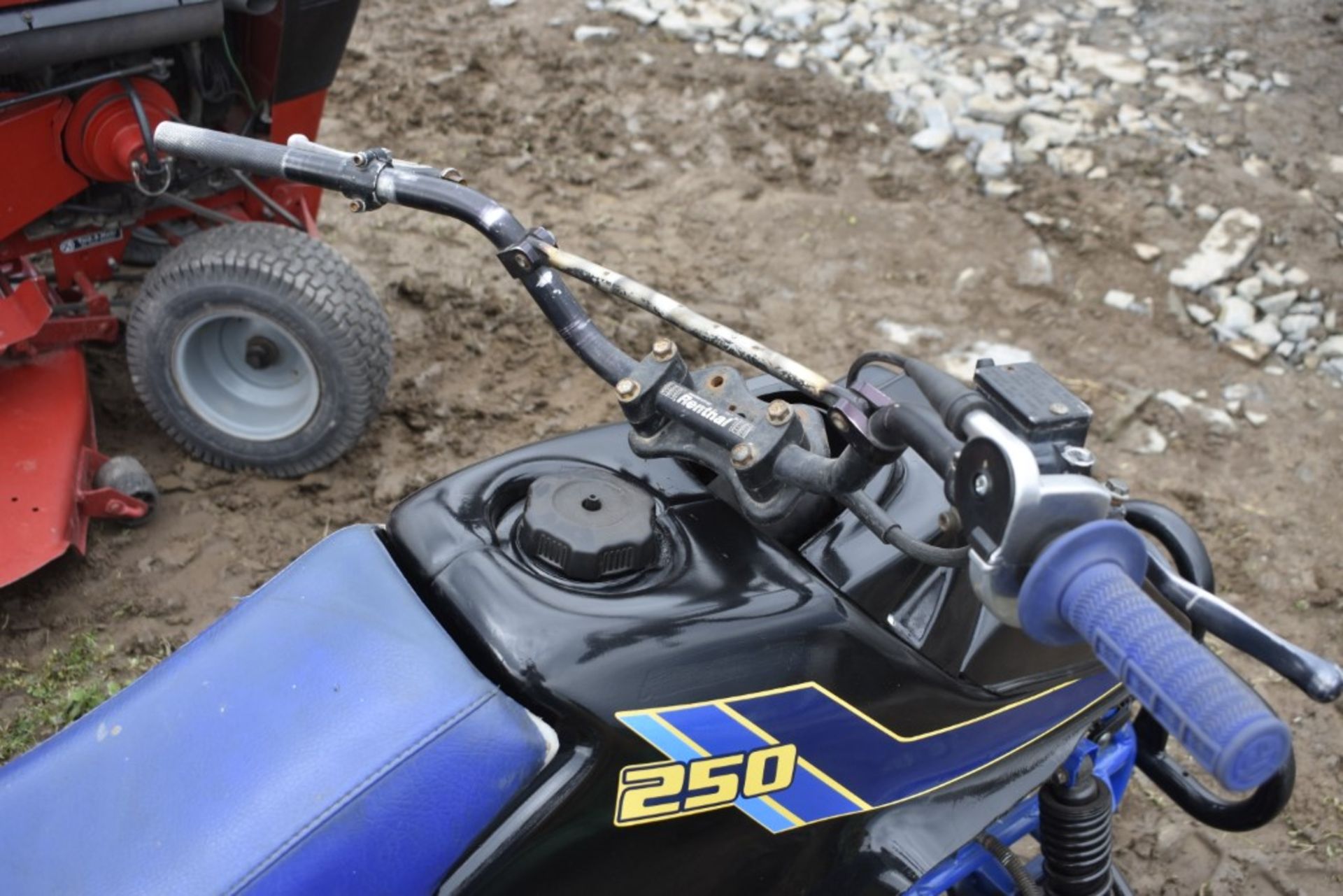 Suzuki 250 ATV - Image 14 of 16