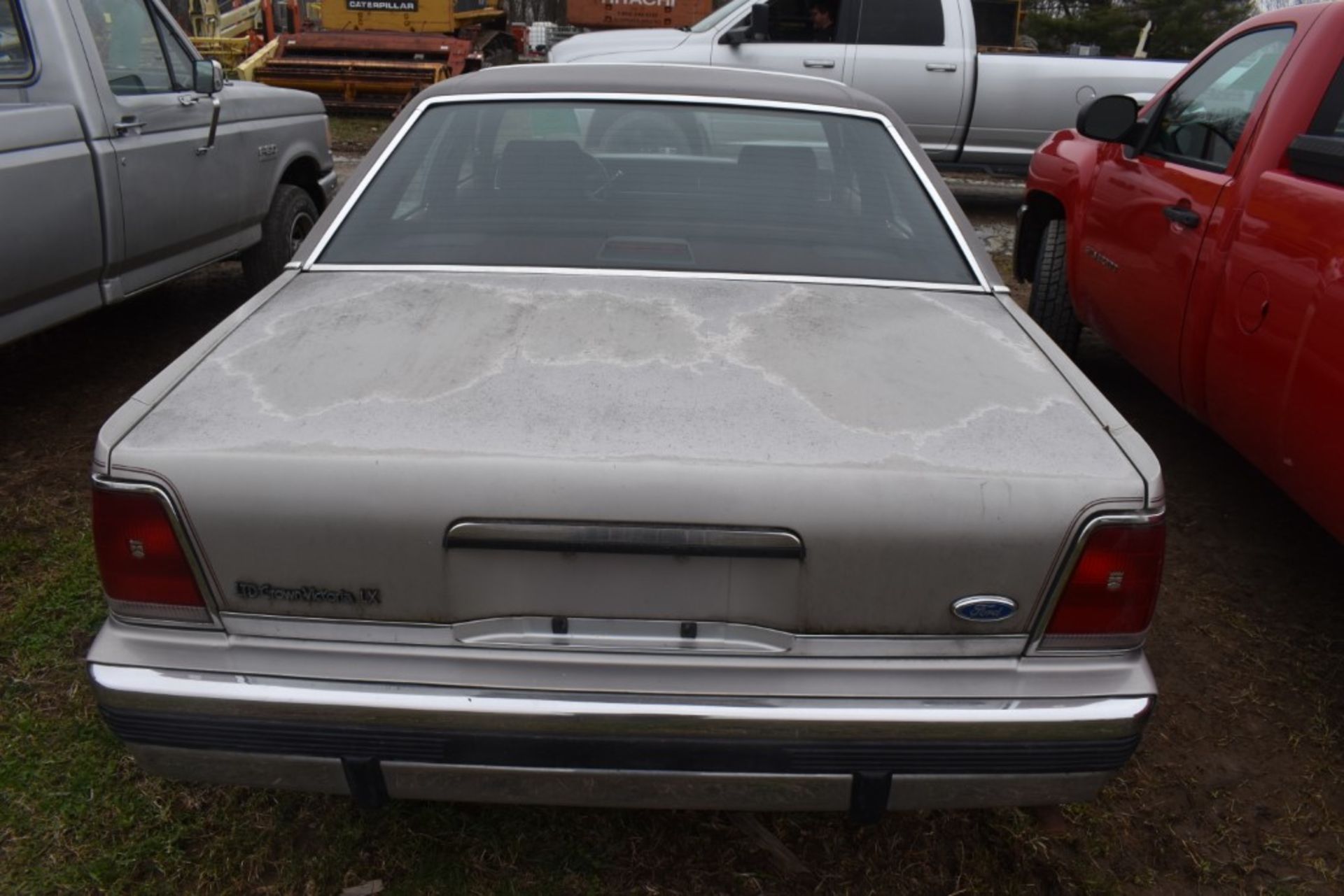 1989 Ford LTD Crown Victoria LX - Bild 9 aus 32