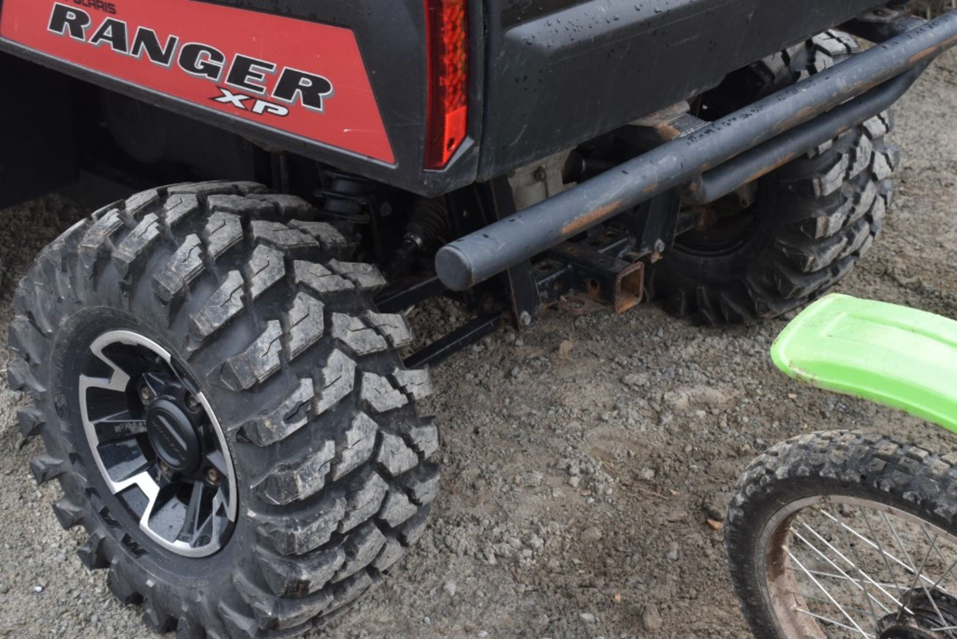 2010 Polaris Ranger 800 UTV - Image 12 of 28