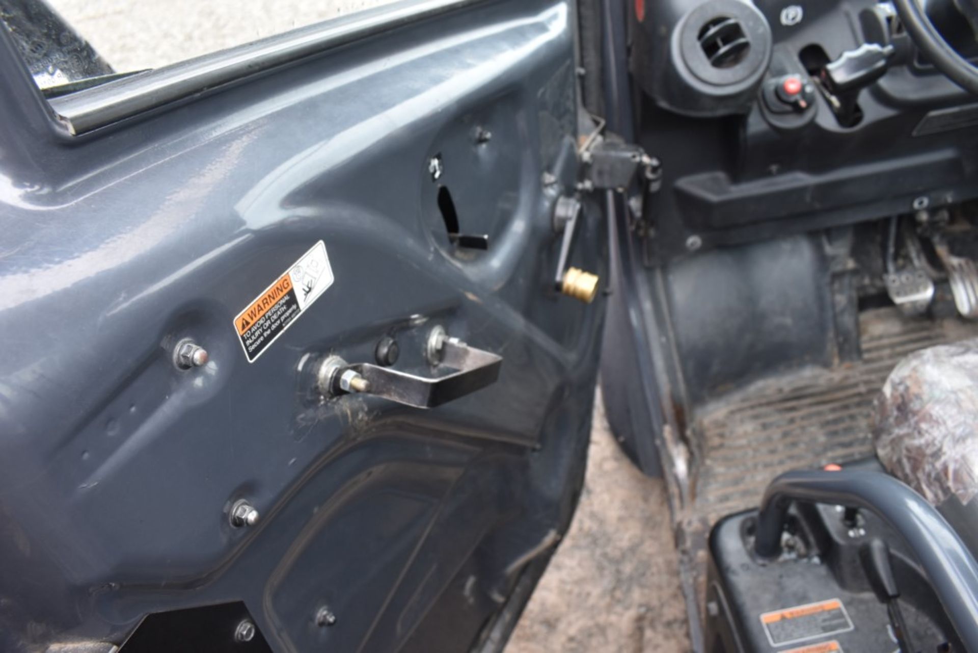 2015 Kubota RTV X1100C Diesel UTV - Image 27 of 28