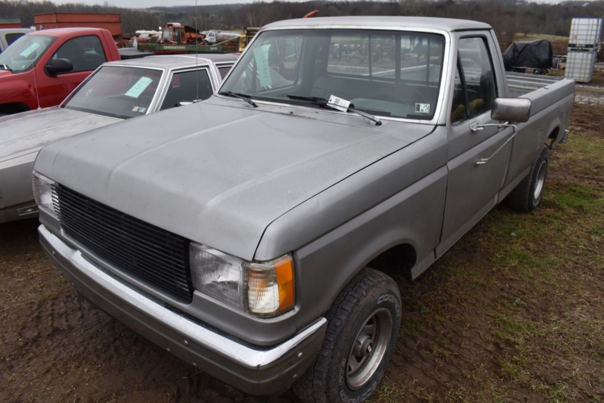 1987 Ford F-150 Truck - Image 5 of 36