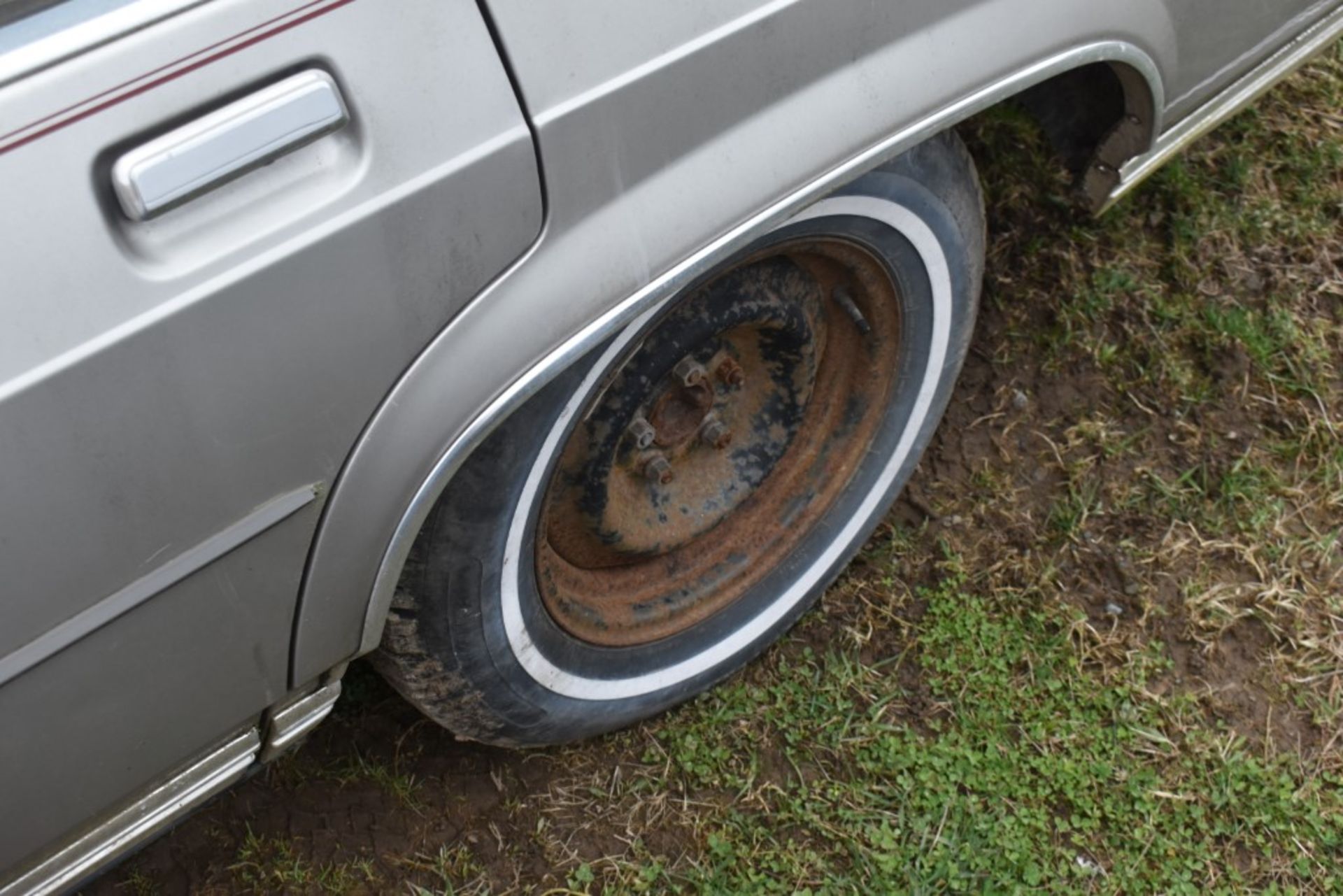 1989 Ford LTD Crown Victoria LX - Bild 19 aus 32