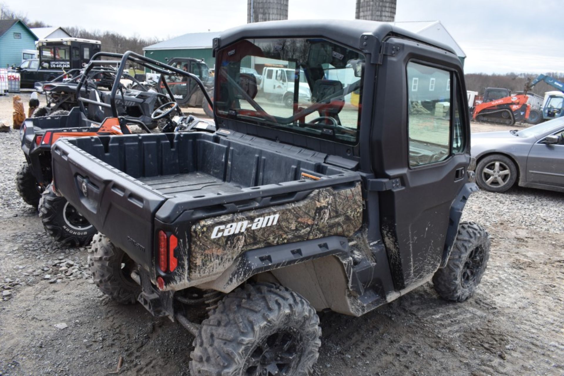 Can Am Defender Limited HD10 UTV - Image 11 of 32