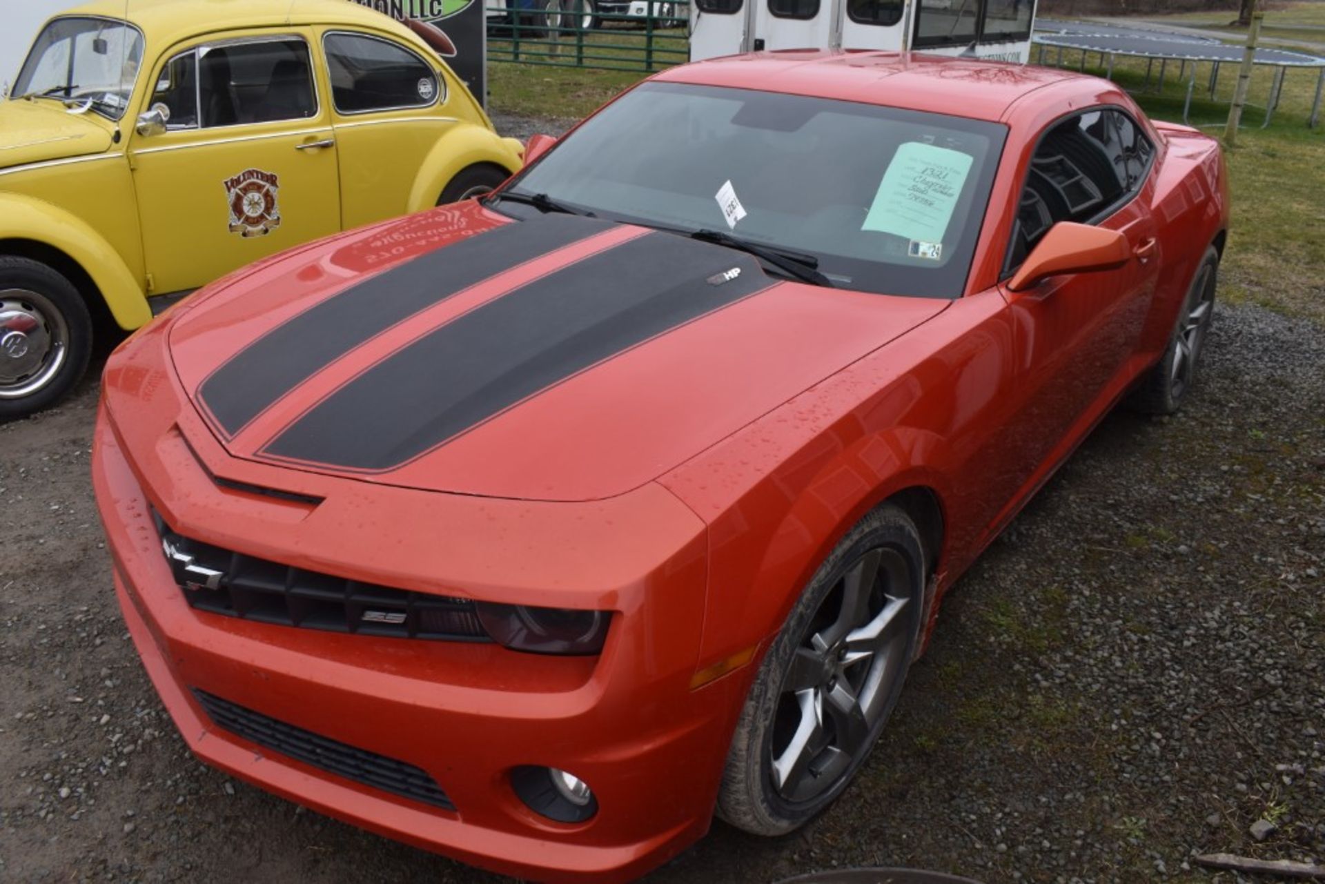 2010 Chevrolet Camaro SS - Bild 2 aus 44