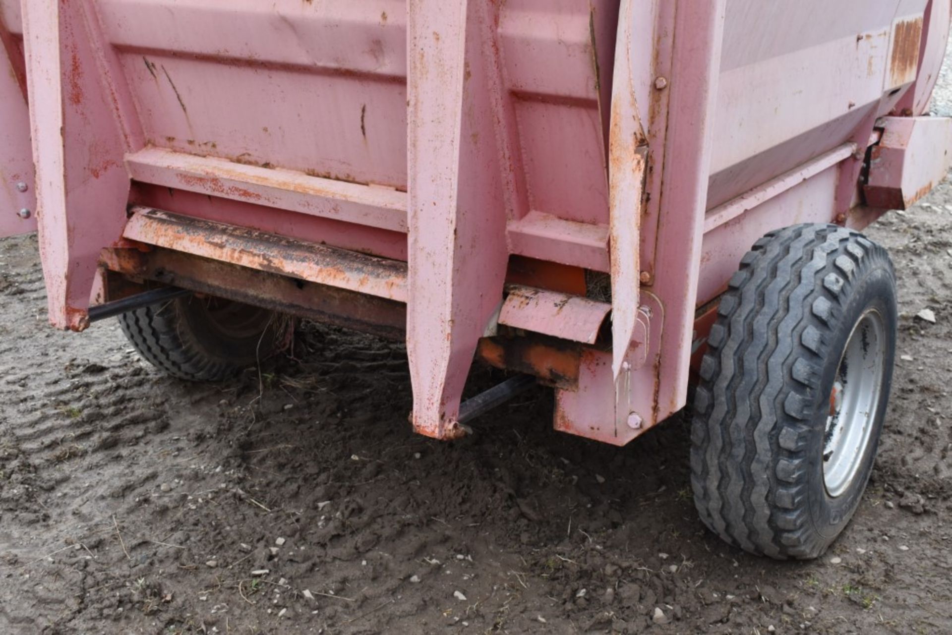 Tow Behind Hay/Straw Grinder Blower - Image 15 of 21