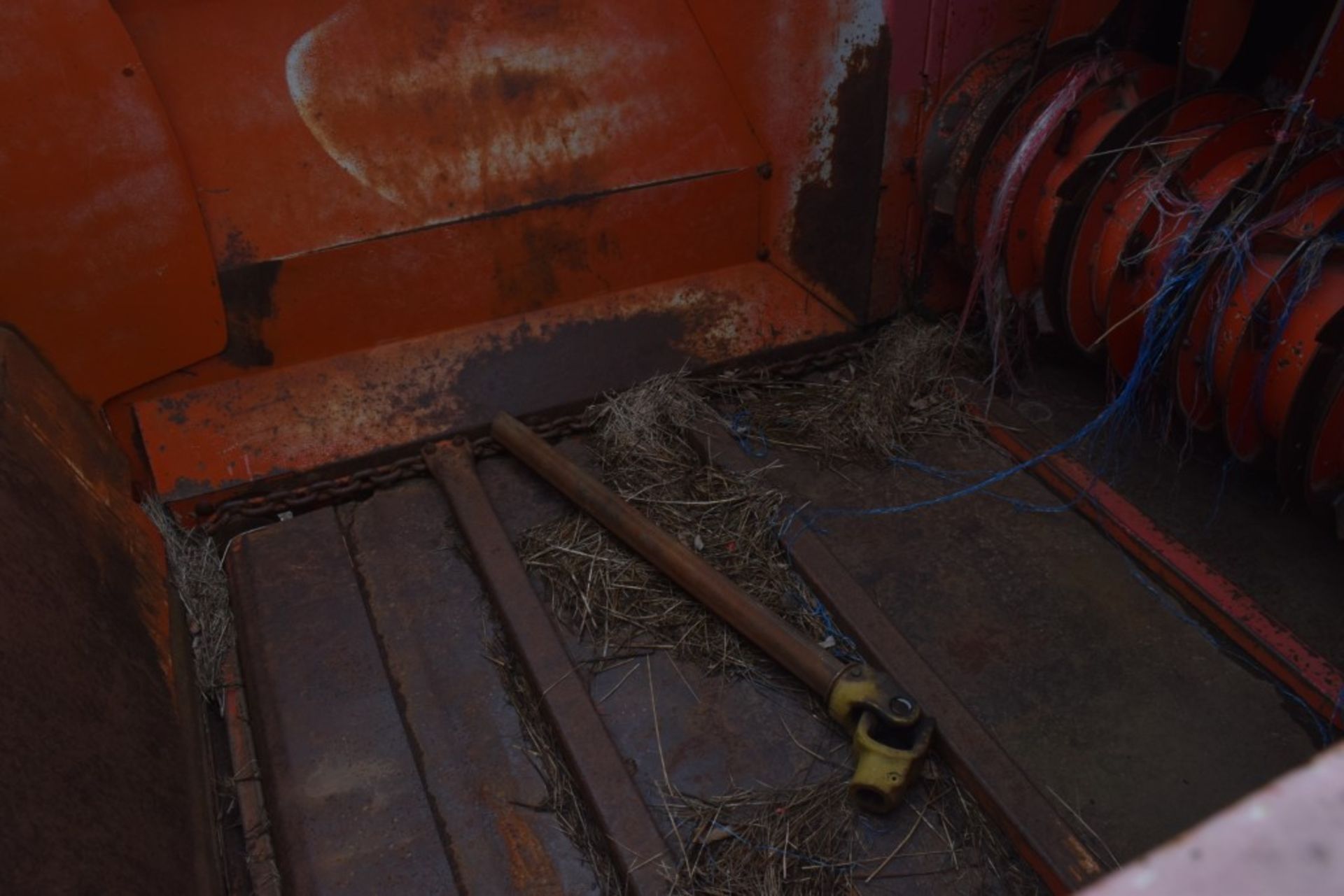 Tow Behind Hay/Straw Grinder Blower - Image 20 of 21