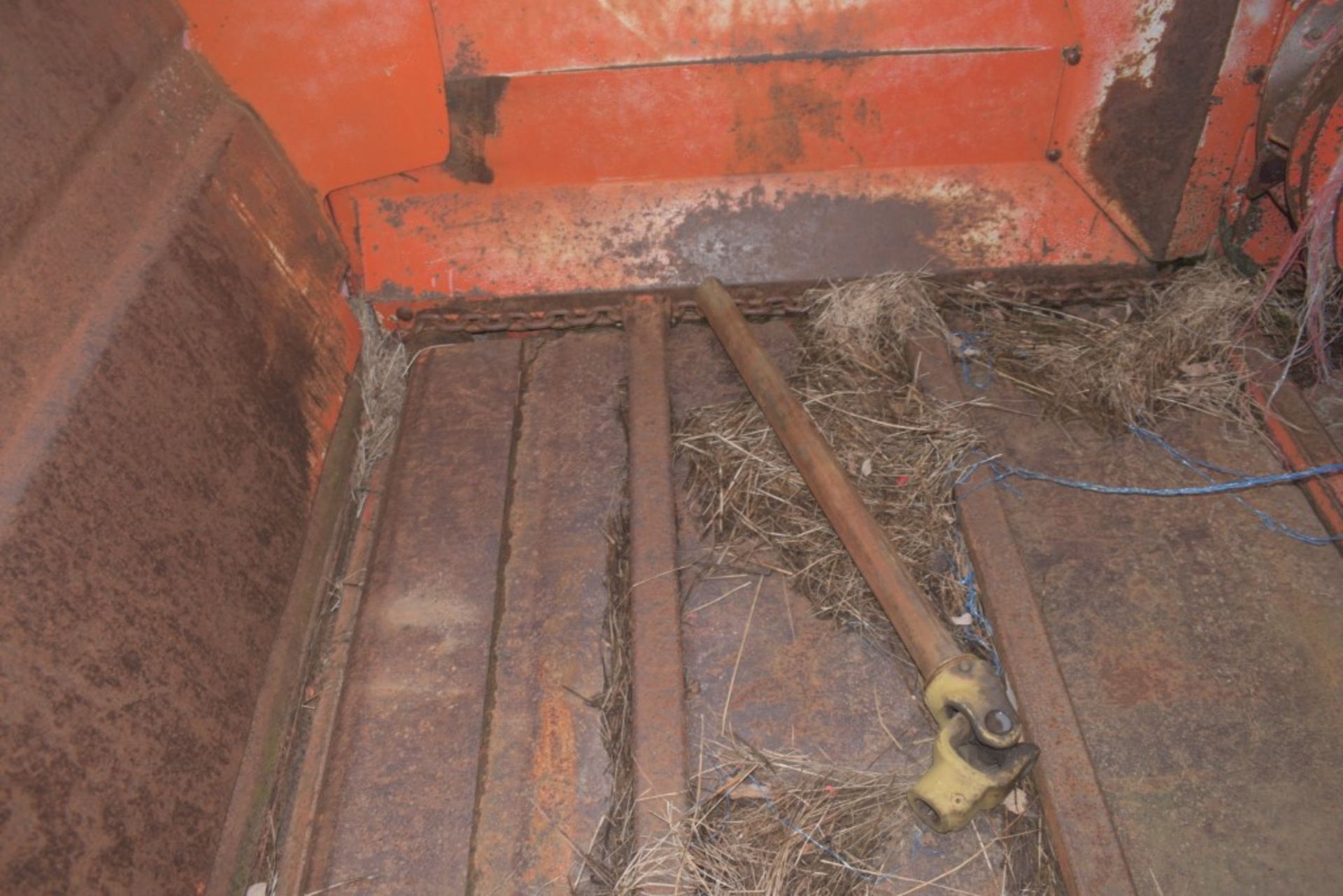 Tow Behind Hay/Straw Grinder Blower - Image 21 of 21