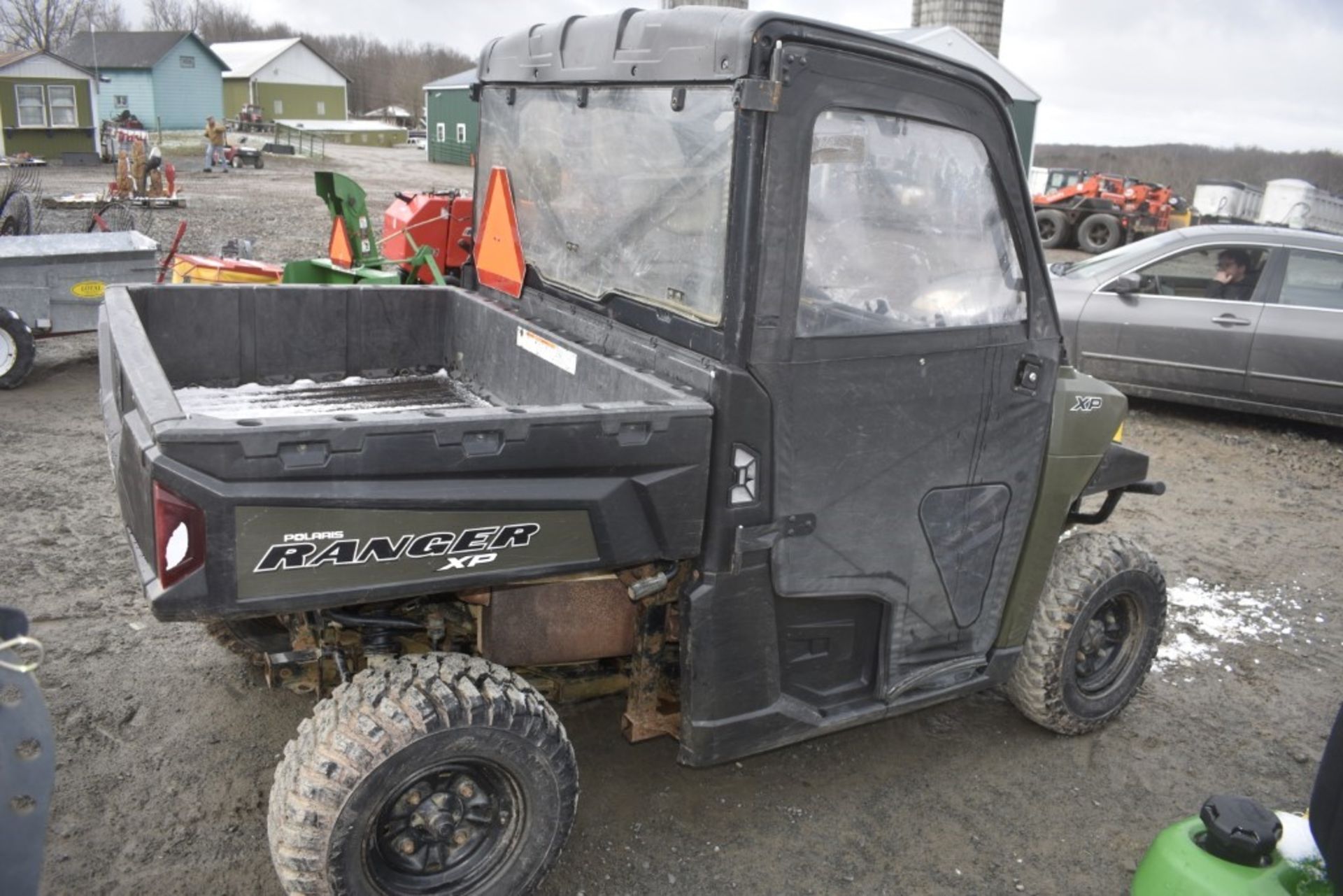 2013 Polaris Ranger XP 900 EFI UTV - Image 5 of 28