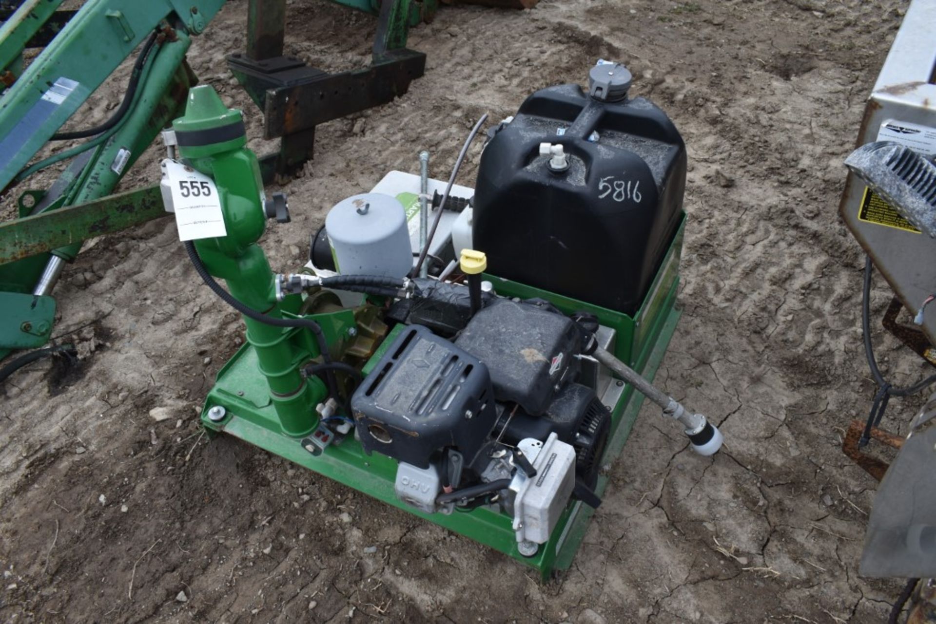 Clarke Pesticide Application Machine - Image 4 of 12