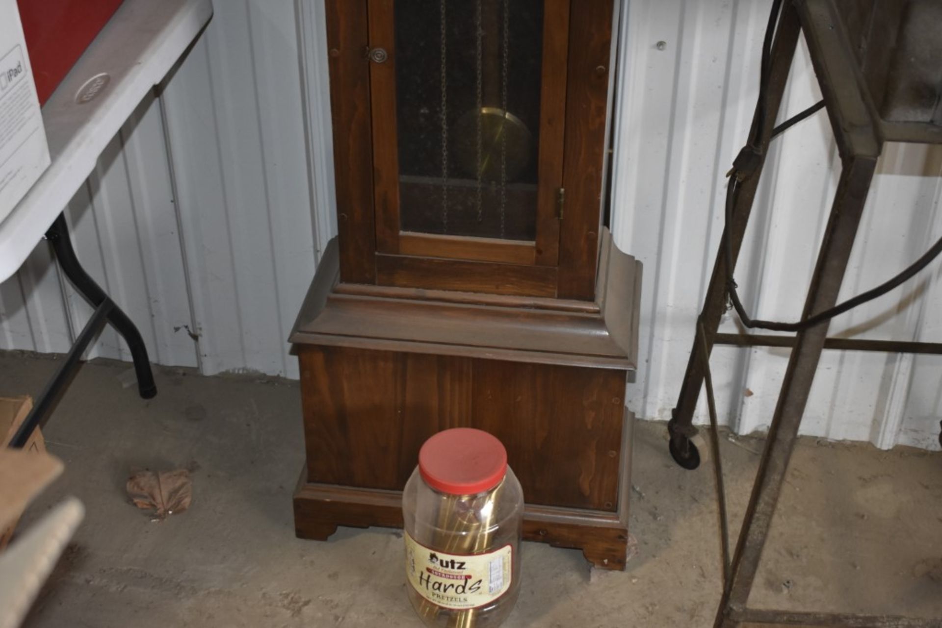 72" Grandfather Clock - Image 8 of 8