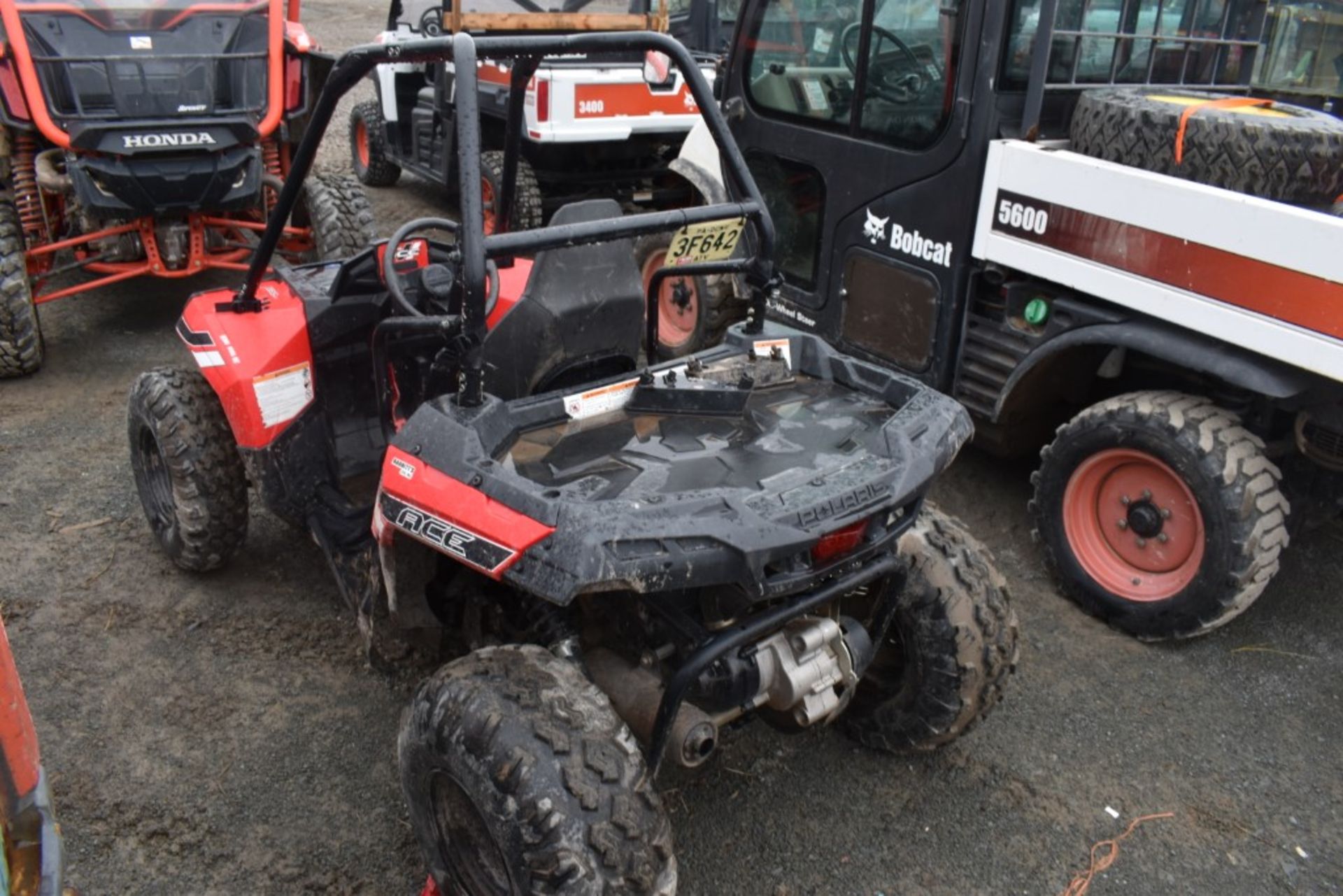 Polaris Ace 150 ATV - Image 7 of 18