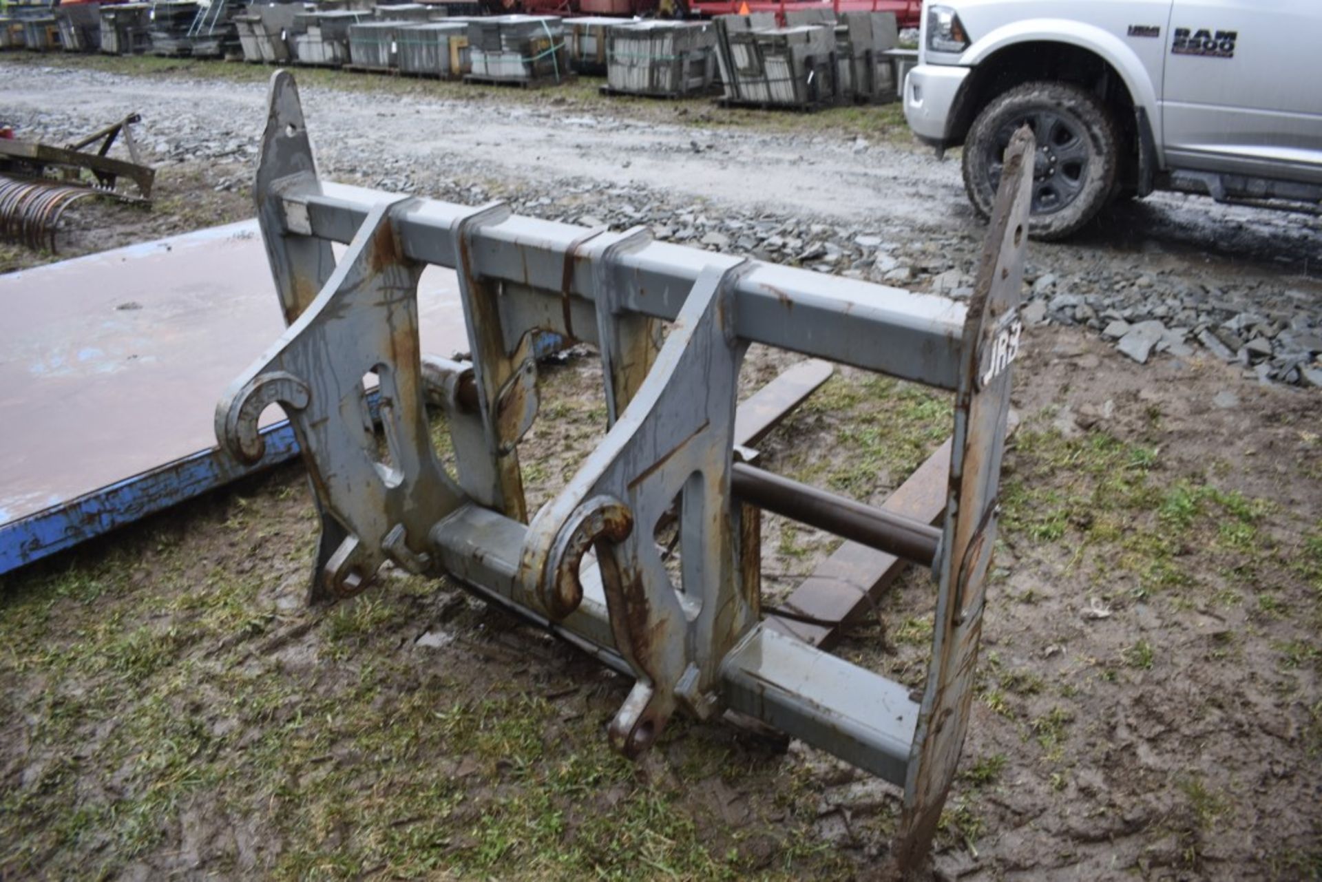 JRB 60" Pallet Forks - Image 7 of 10