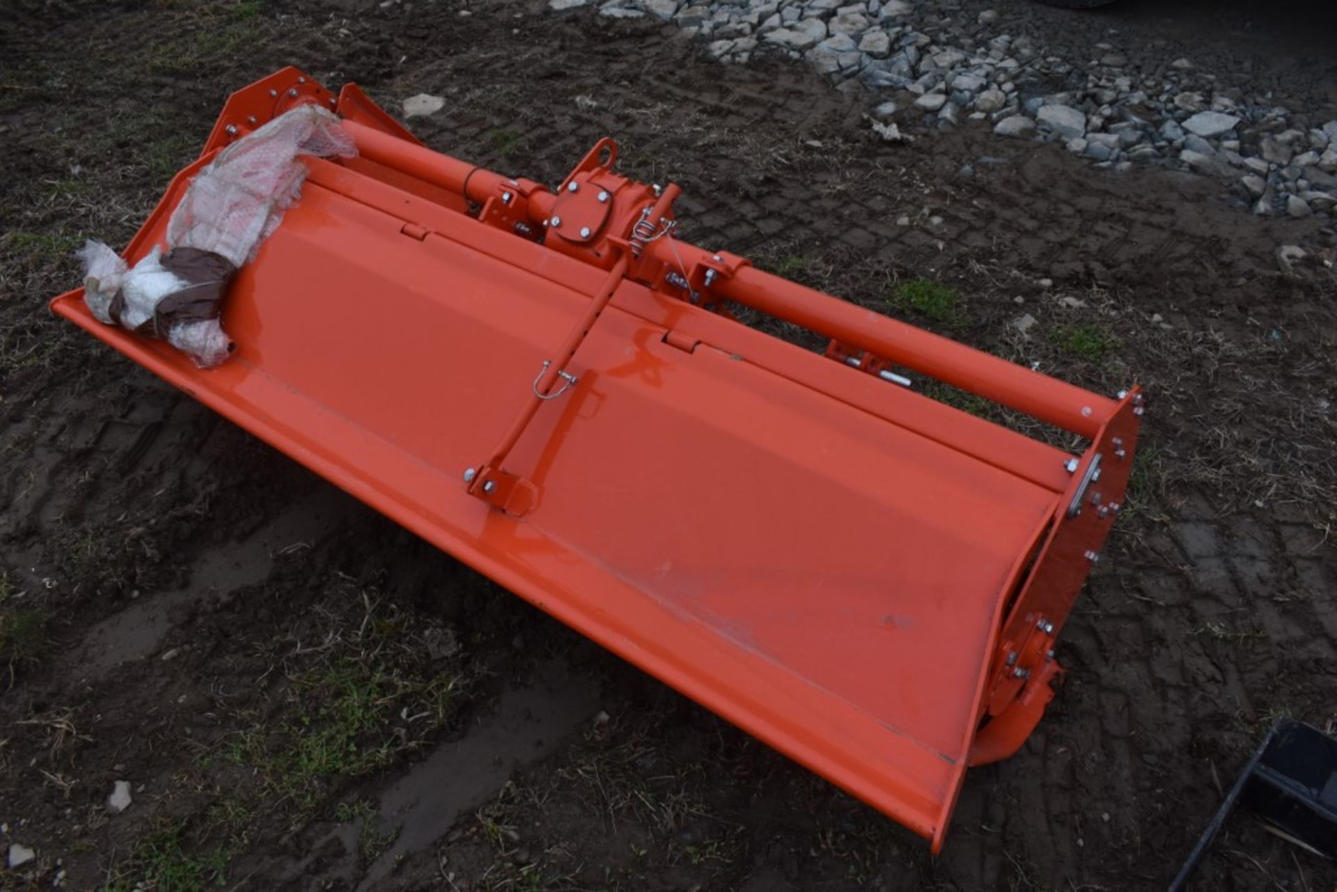 Mower King 3 Point 72" Rototiller - Bild 8 aus 8