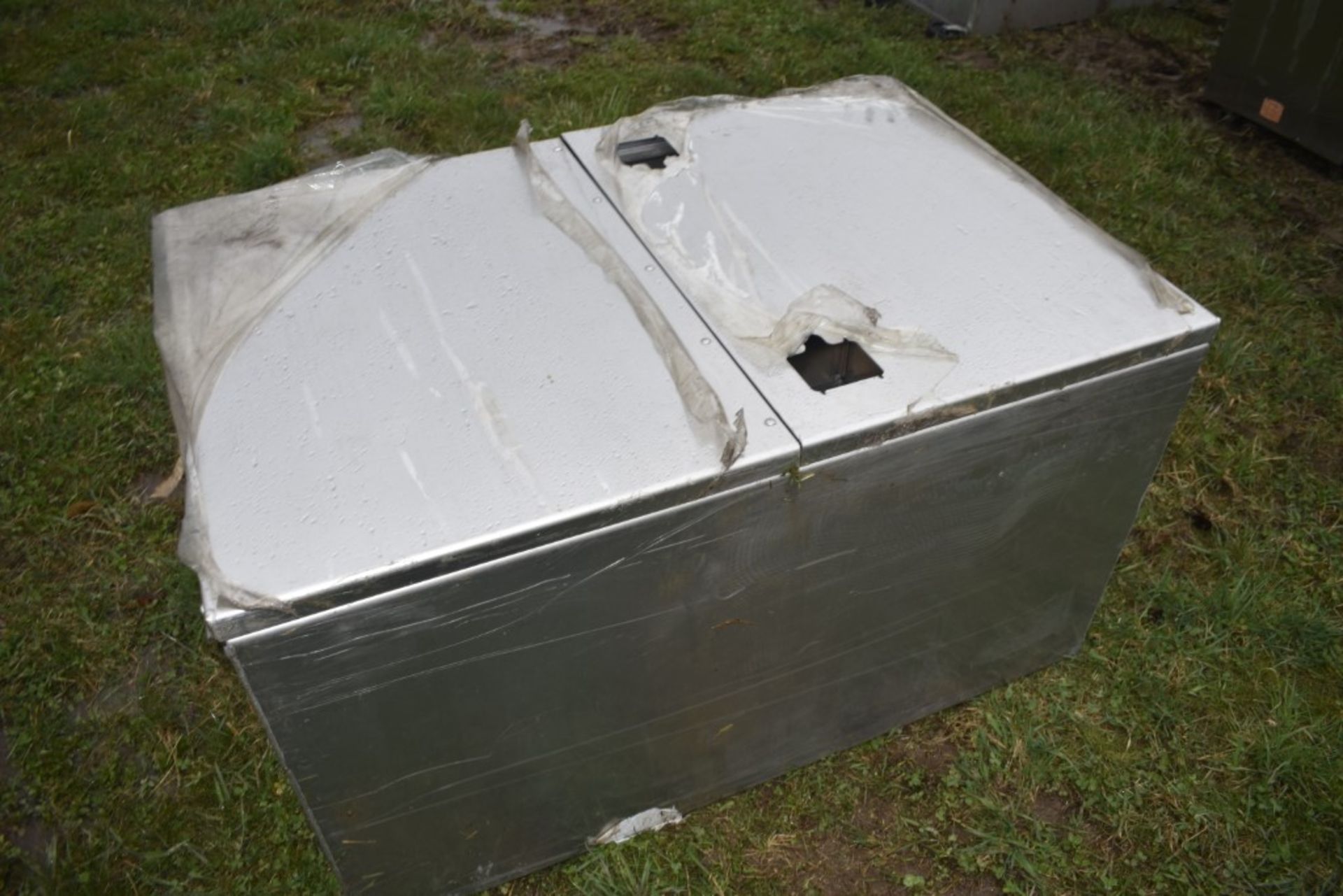 48" x 32" x 27" Aluminum Tool Box - Bild 4 aus 10