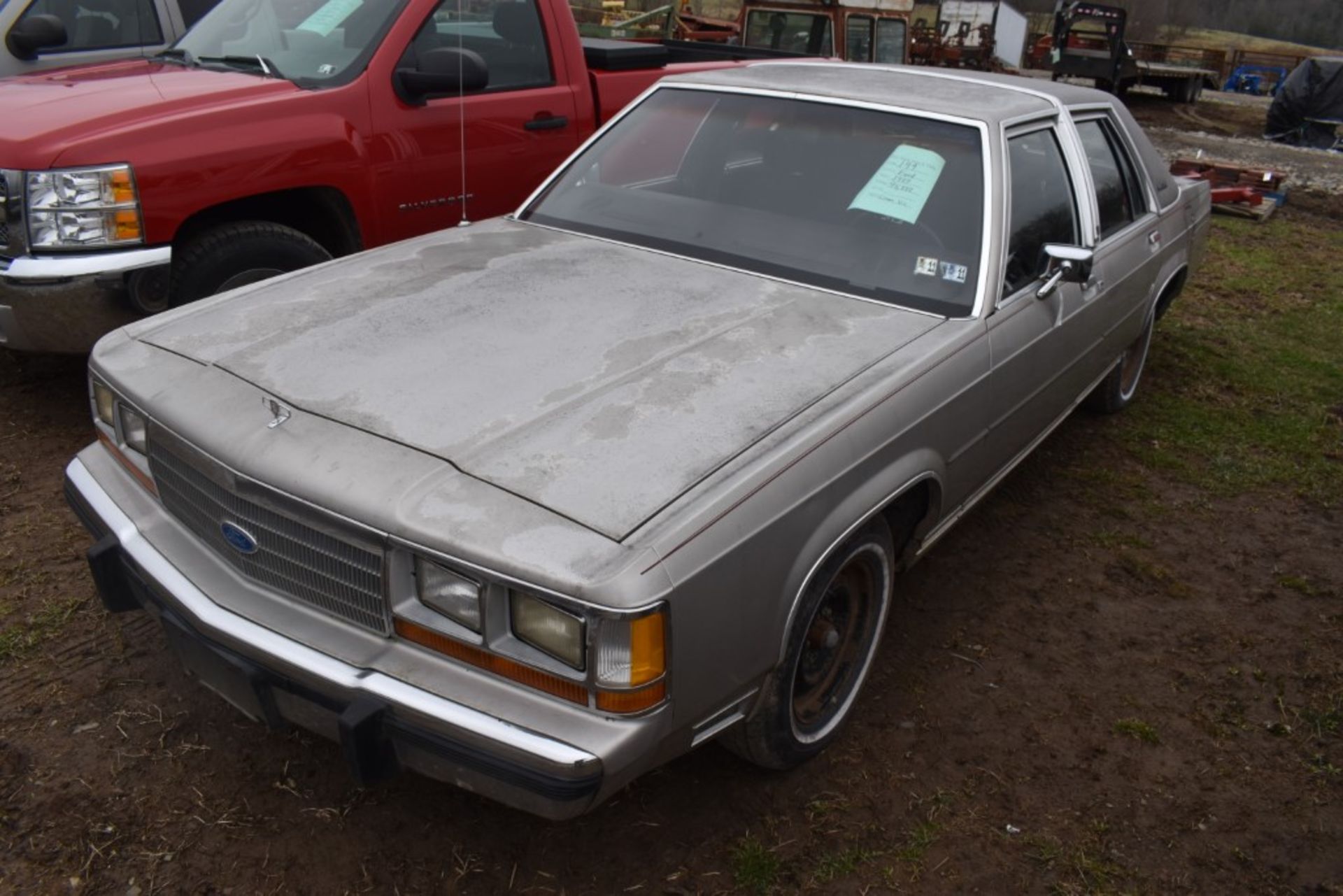 1989 Ford LTD Crown Victoria LX - Bild 5 aus 32