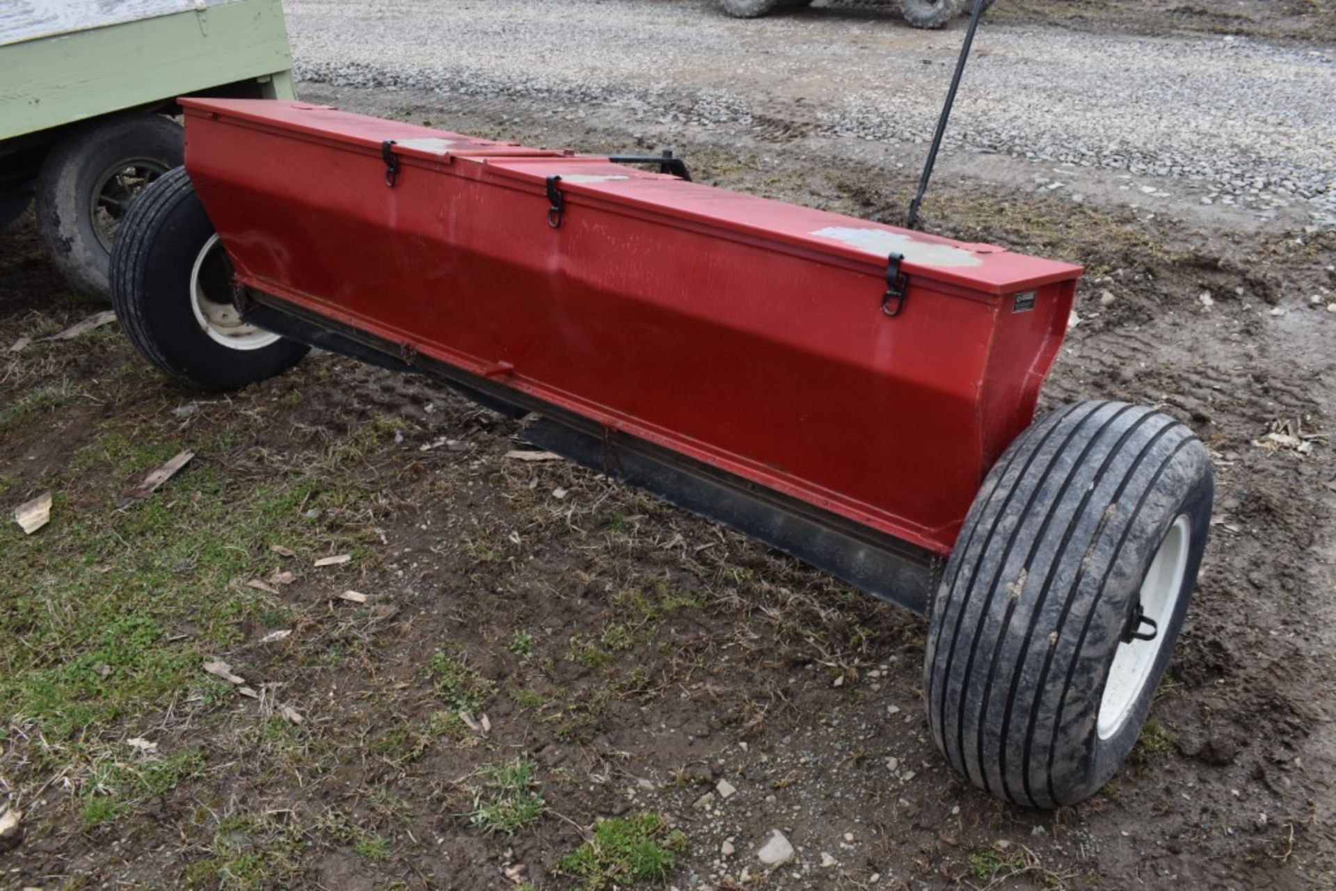 Pull Behind Drop Seeder - Bild 6 aus 7