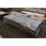 5 Wooden Slabs