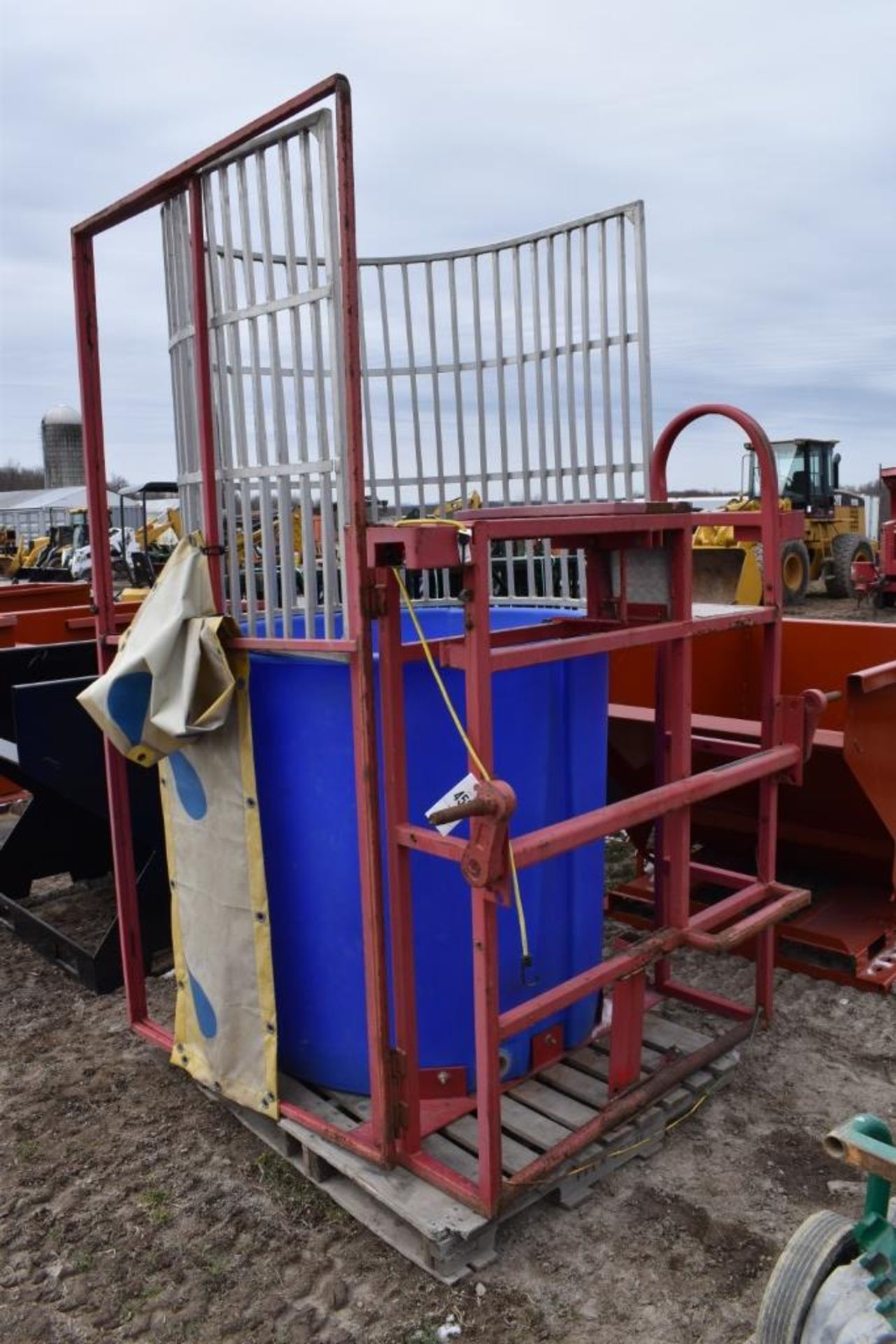 Carnival Dunk Tank - Image 3 of 12