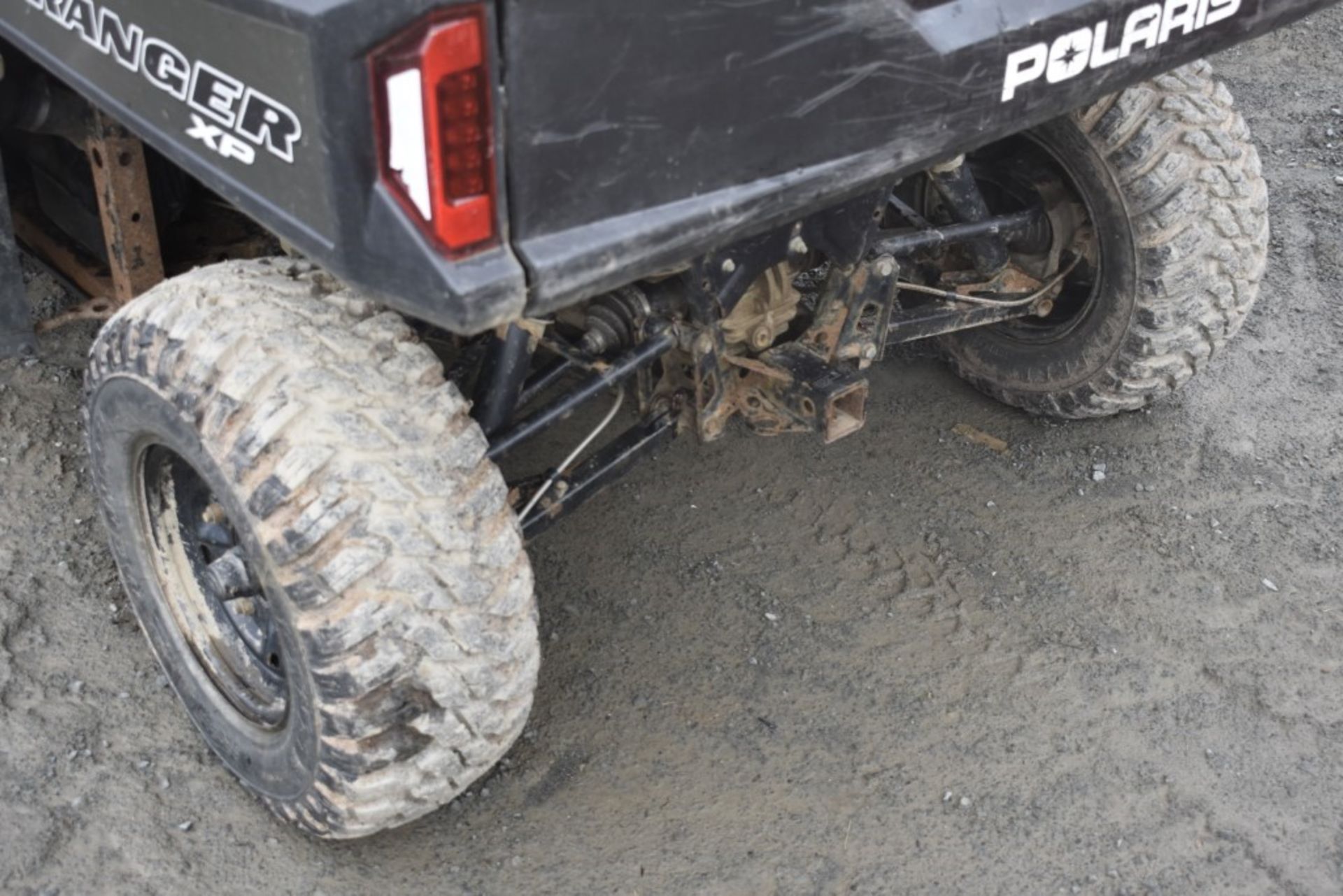 2013 Polaris Ranger XP 900 EFI UTV - Image 10 of 28