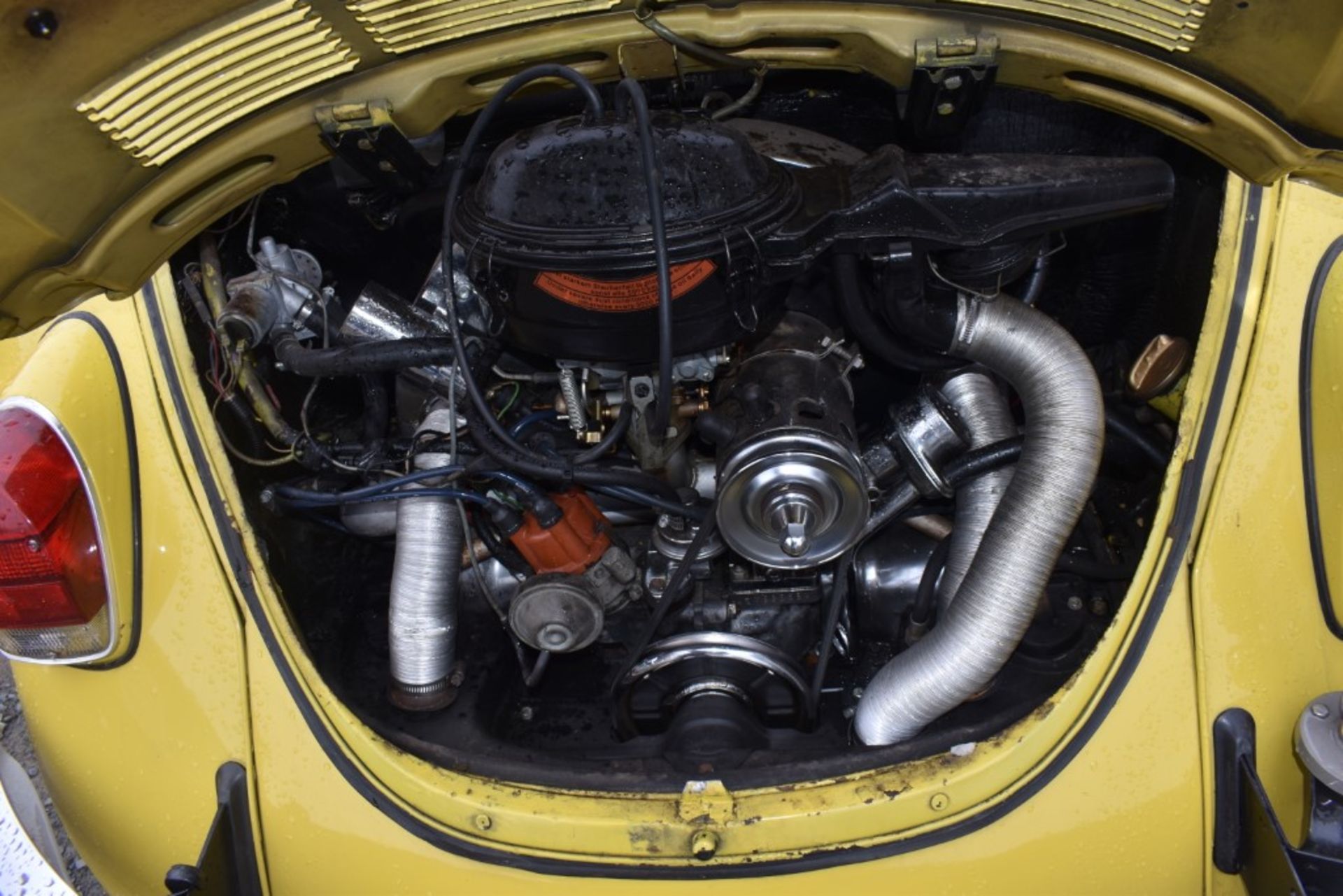 1972 Volkswagen Beetle - Image 28 of 42