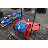 Reel Craft Pressure Washer Hose Reel