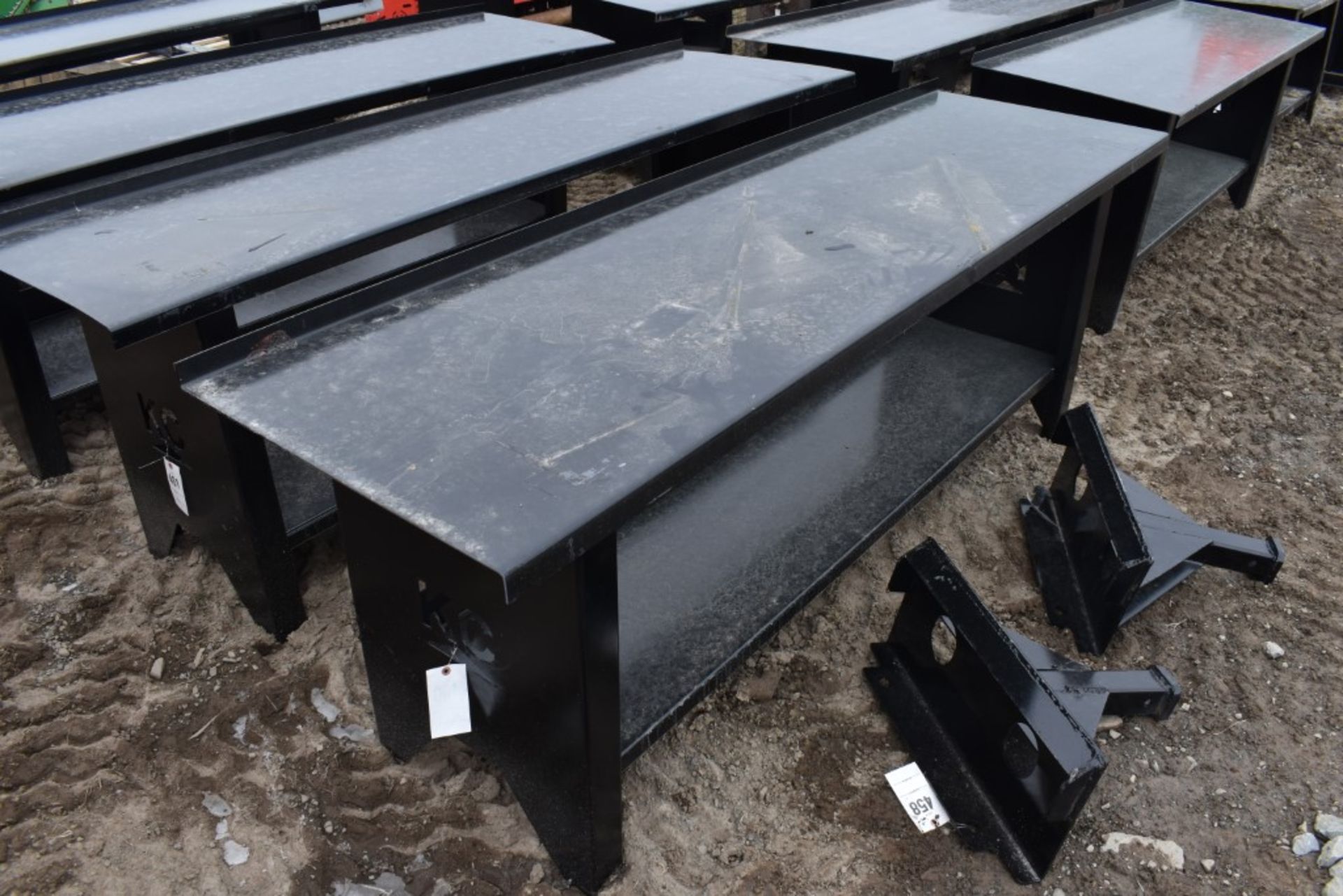 New KC 90" Welding Shop Table