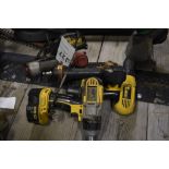 Group of Power Tools