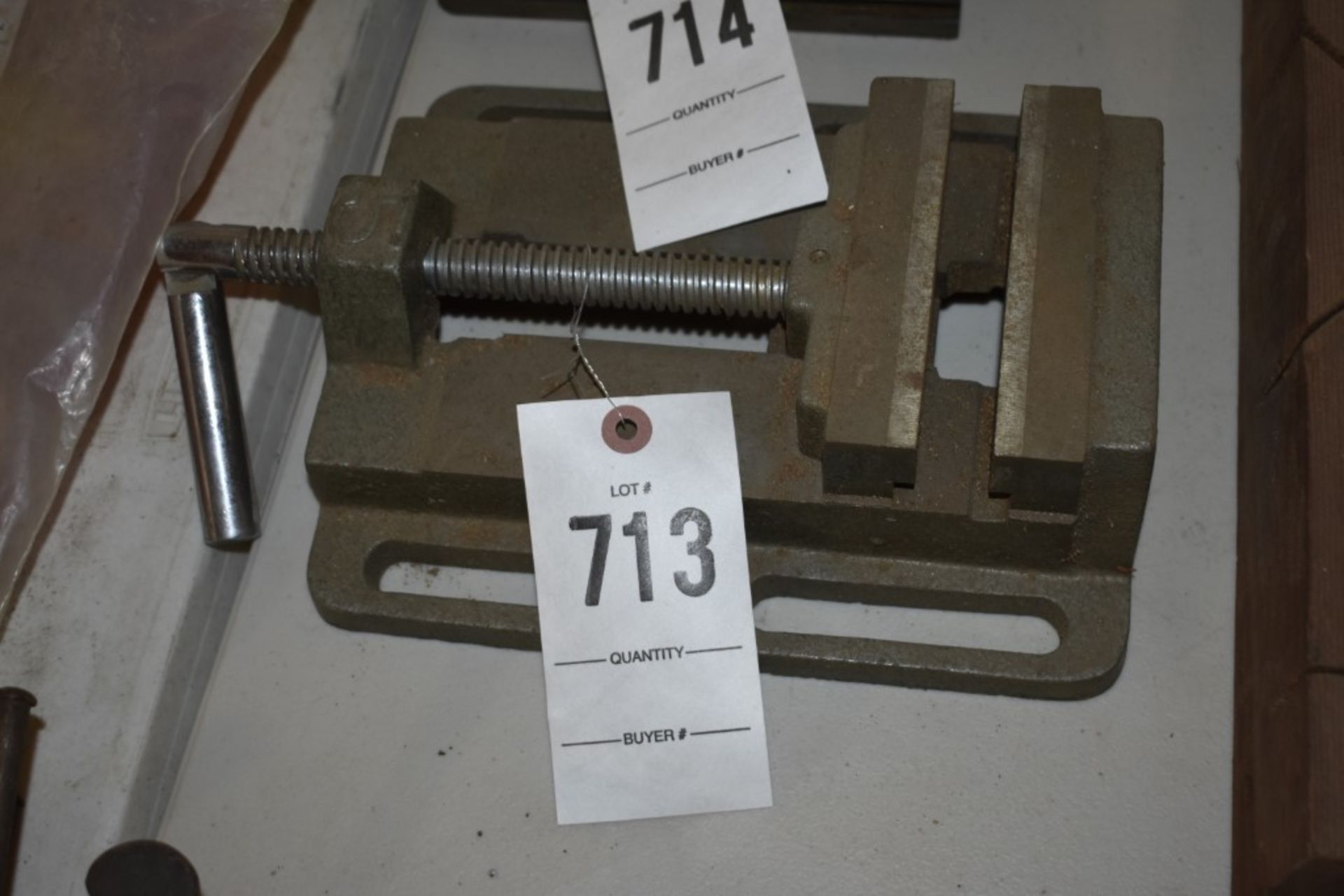 Drill Press Vise - Image 2 of 2