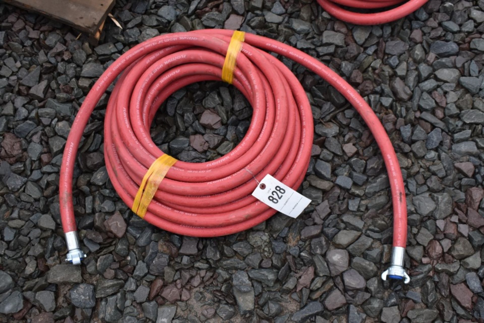 Flextral 3/4" 300 PSI Air Hose - Bild 2 aus 2