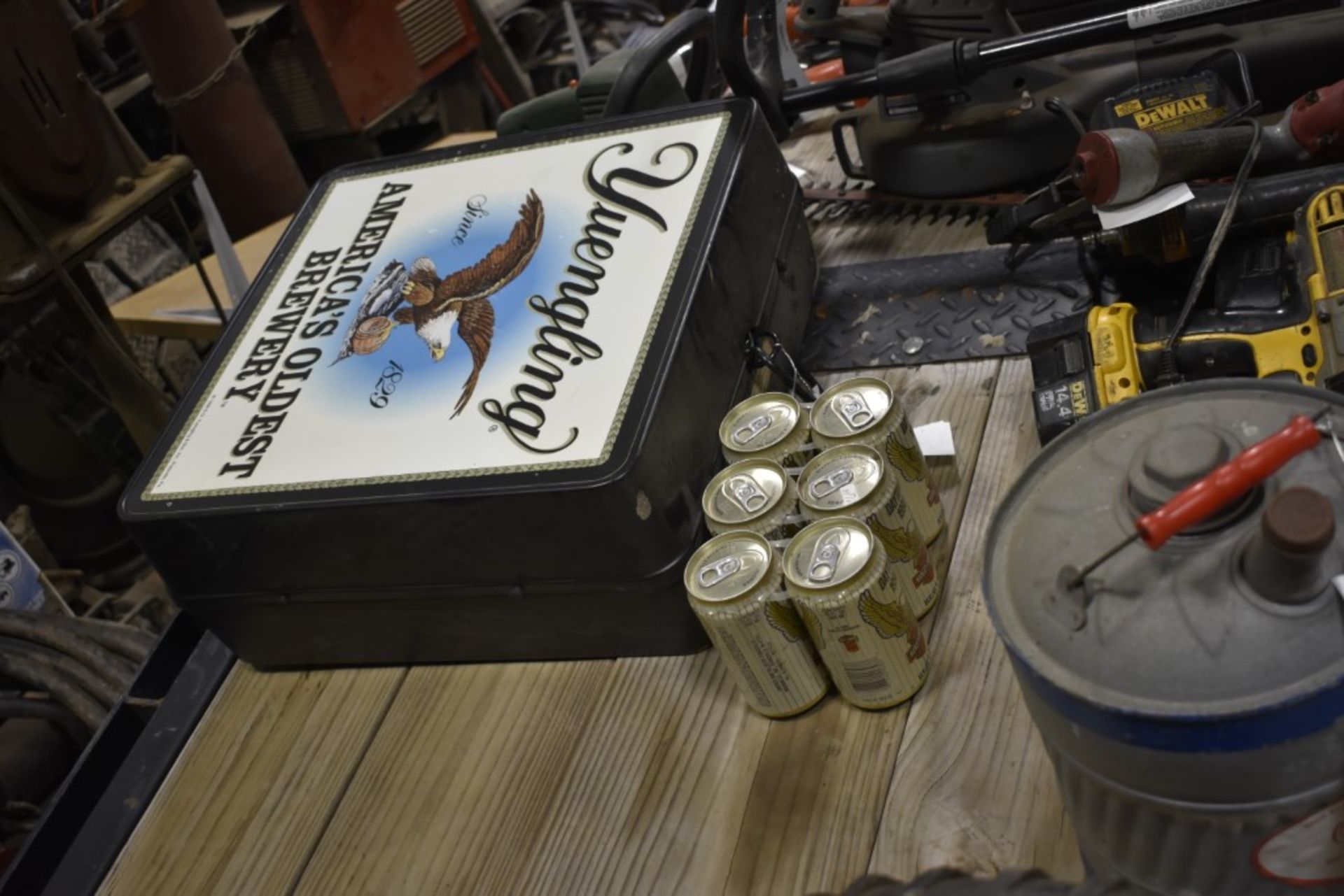 Yuengling Light Up Beer Sign